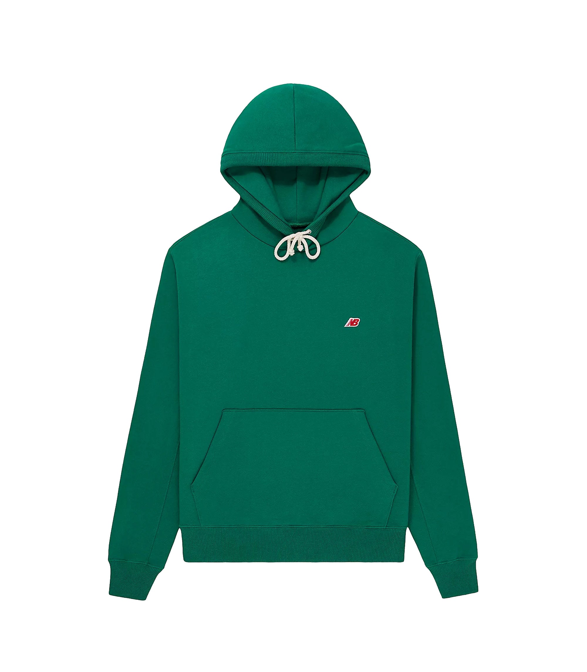 Made in USA Hoodie - Classic Pine
