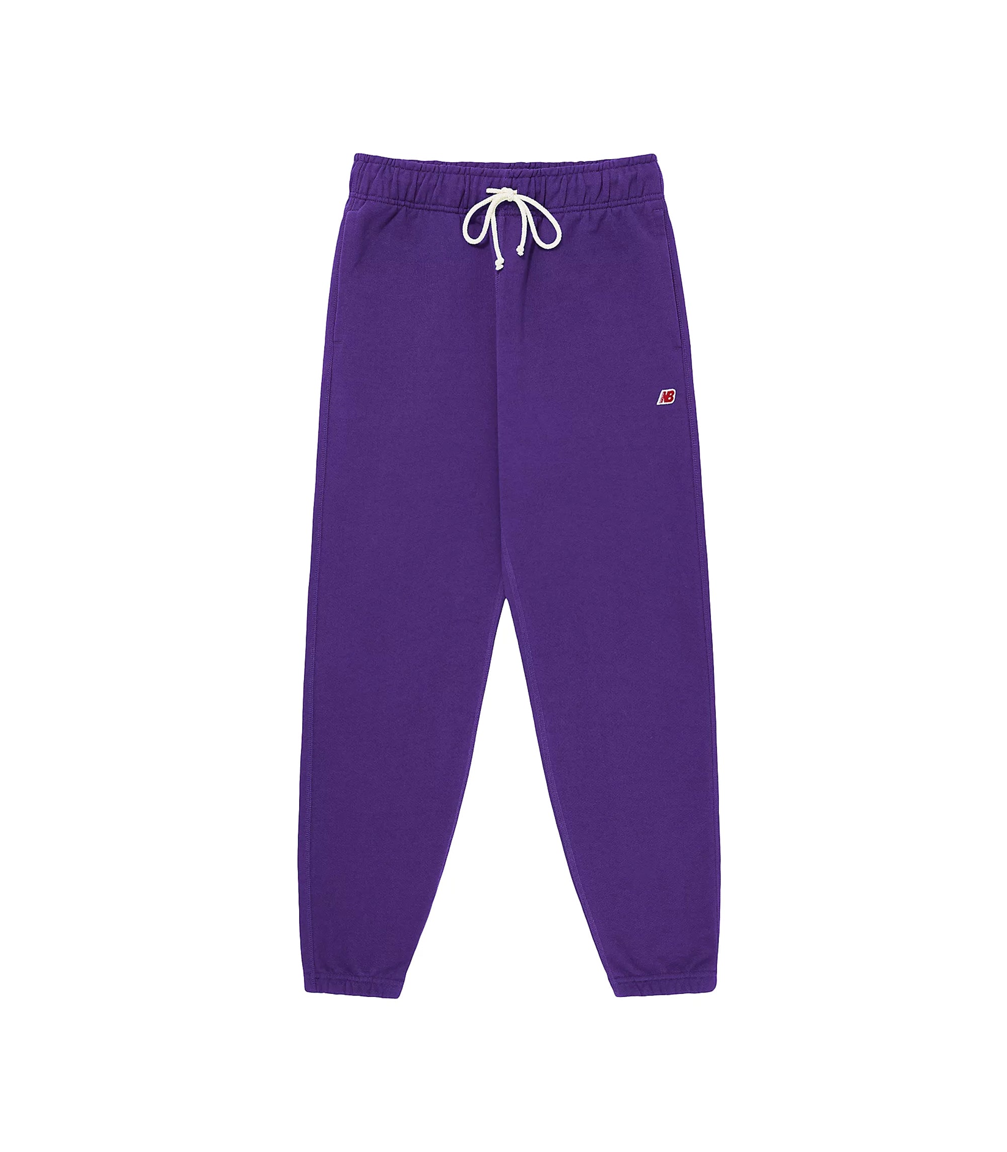 Made in USA Sweatpants - Prism Purple
