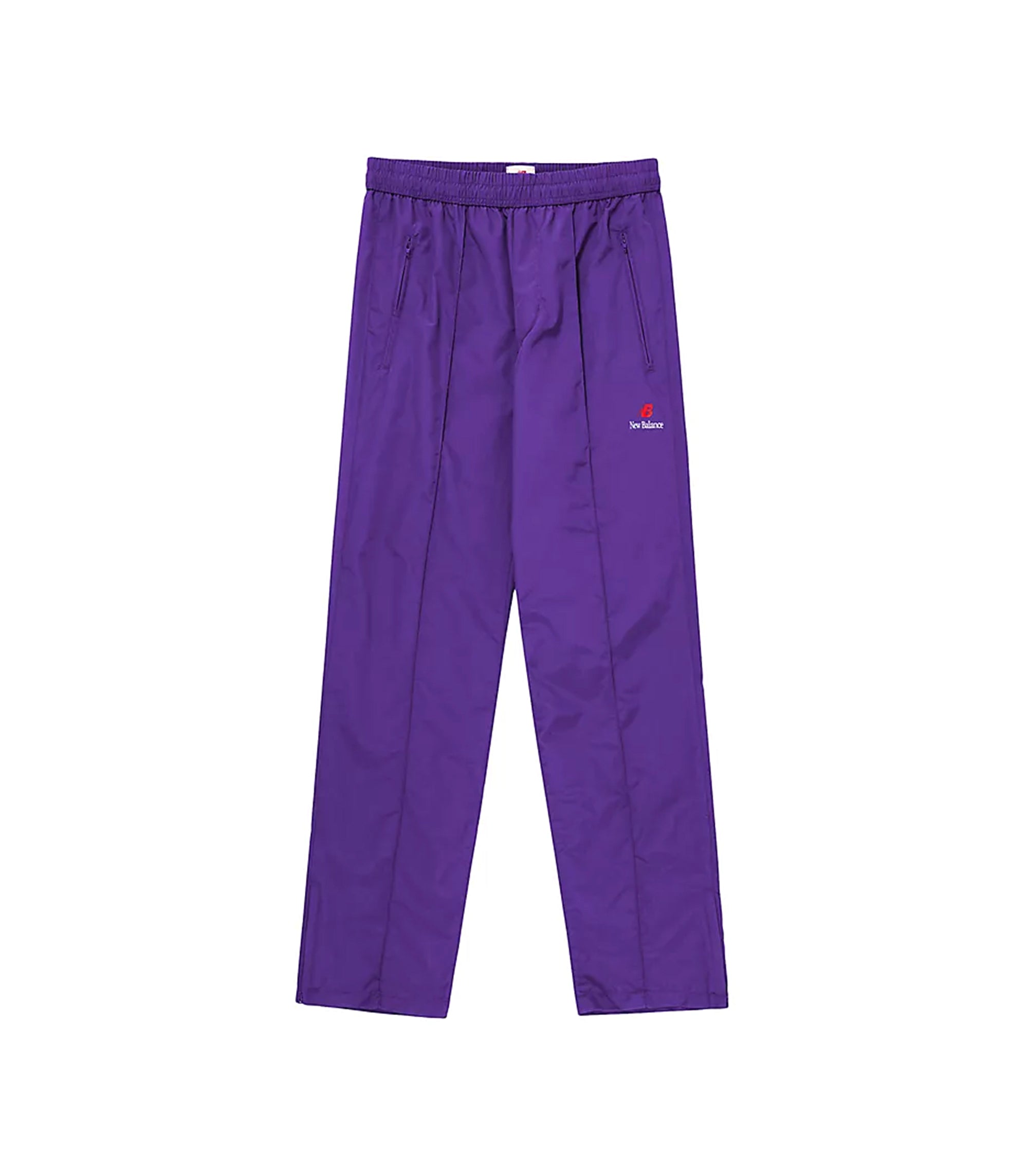 Made in USA Woven Pants - Prism Purple