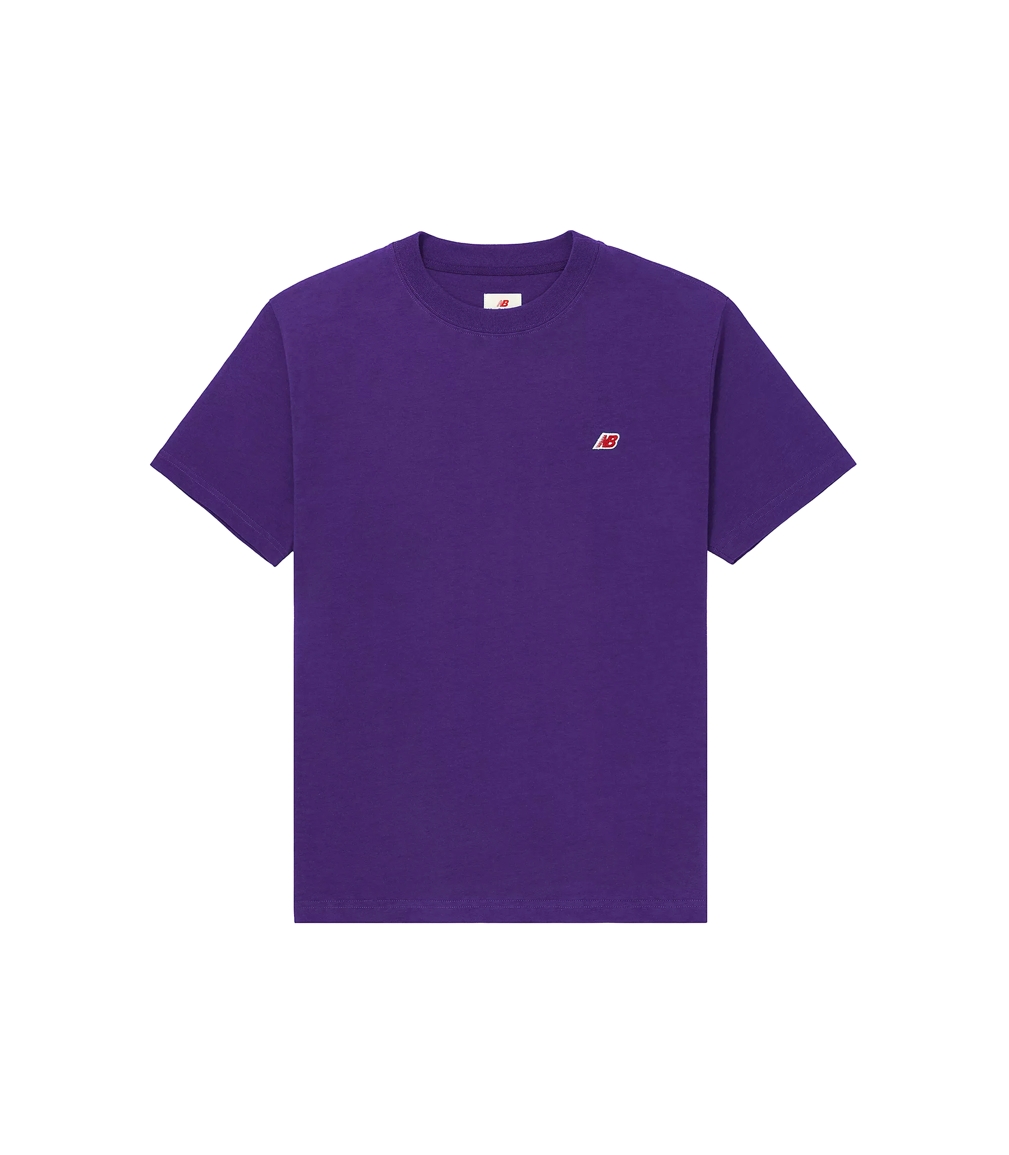 Made in USA Short Sleeve T-shirt - Prism Purple