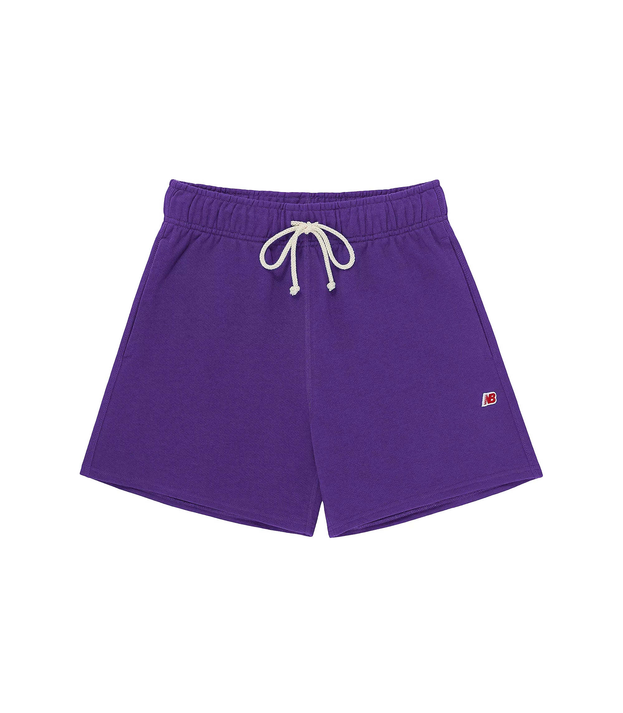 Made in USA Shorts - Prism Purple