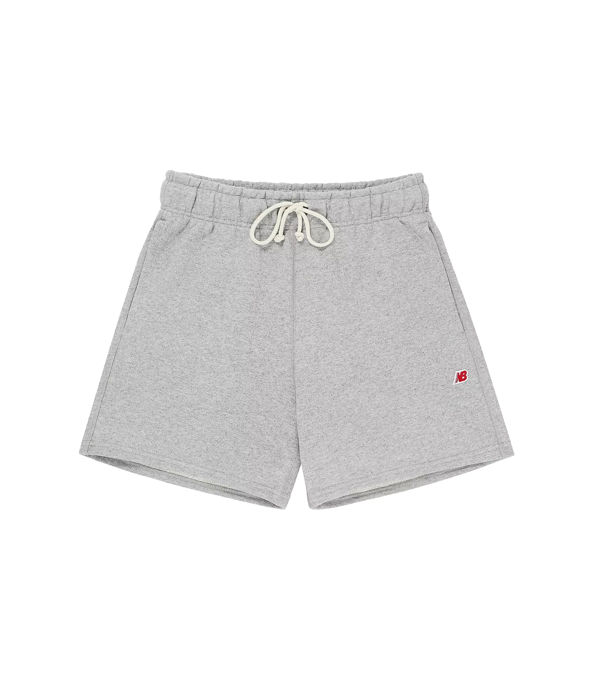 Made in USA Shorts - Athletic Grey