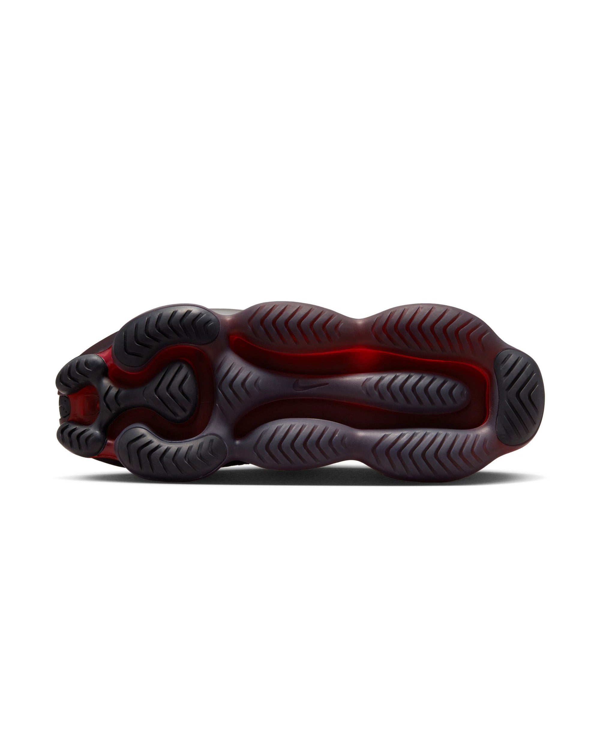 Air Max Scorpion FK - Black / University Red / Black