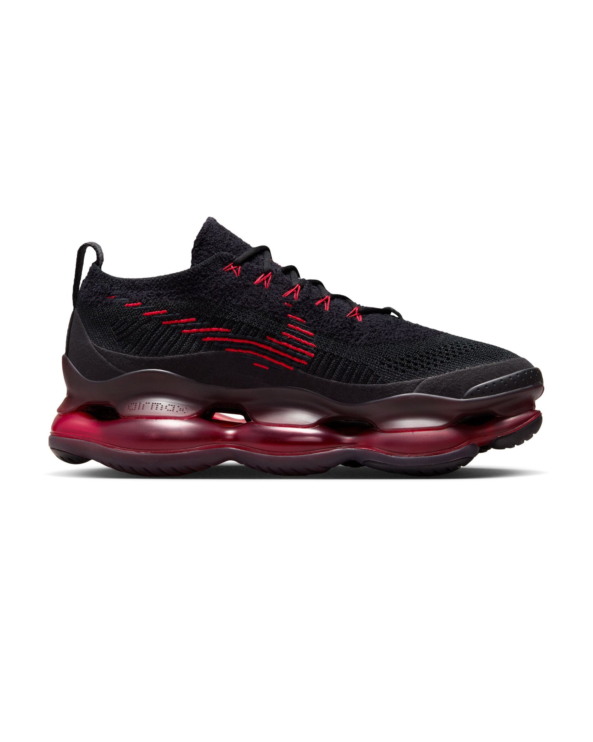 Air Max Scorpion FK - Black / University Red / Black