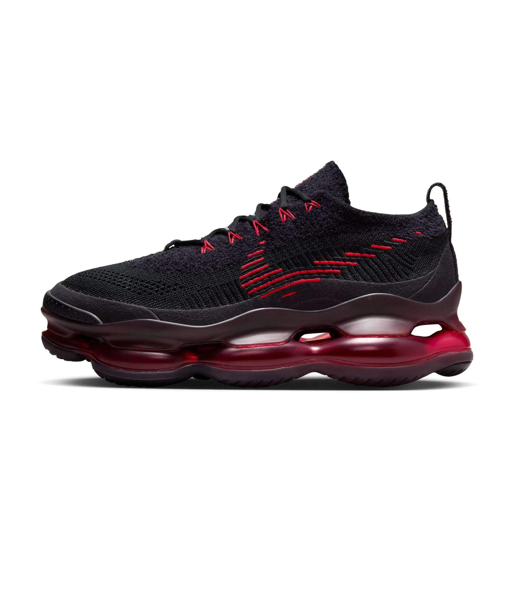 Air Max Scorpion FK - Black / University Red / Black