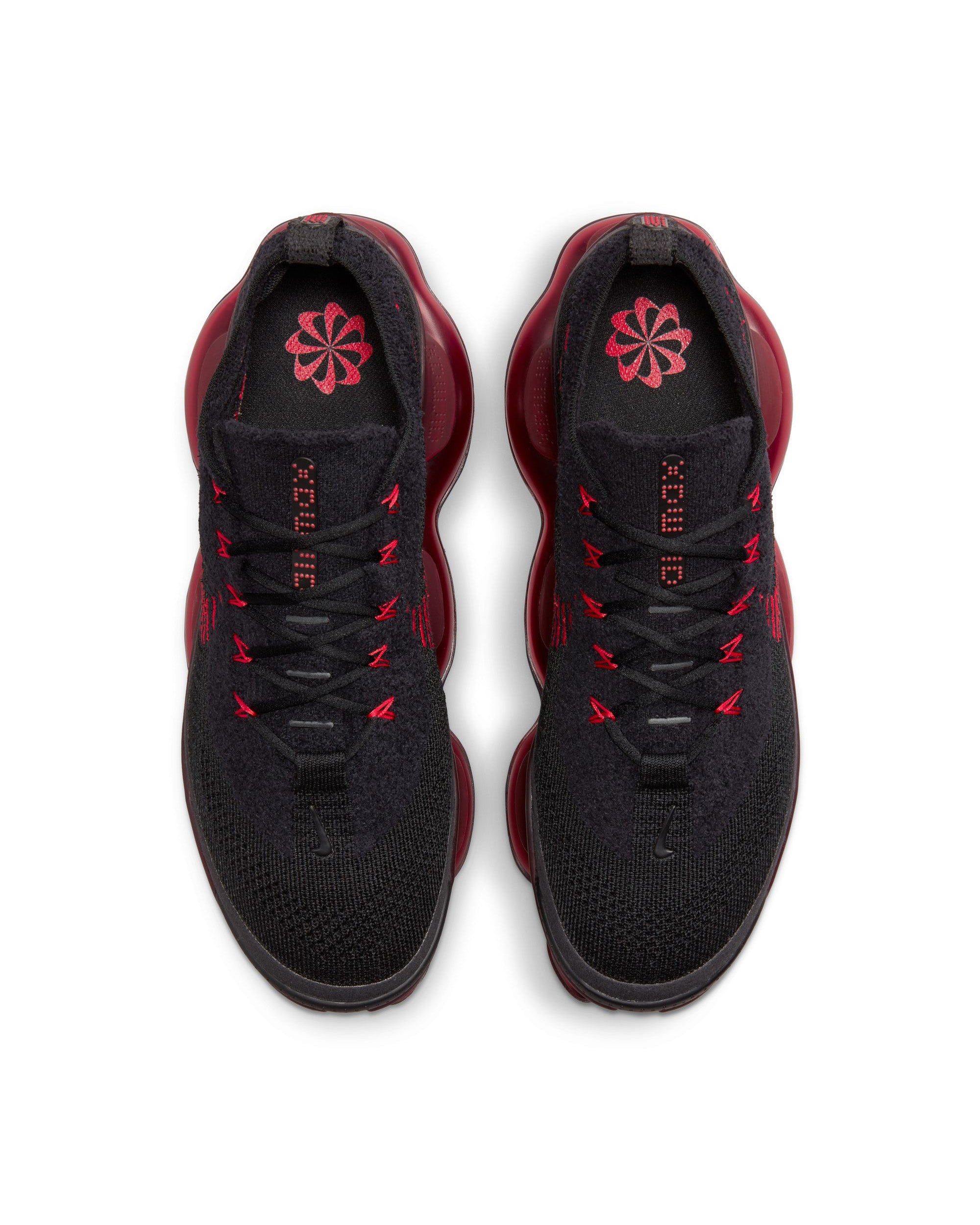 Air Max Scorpion FK - Black / University Red / Black