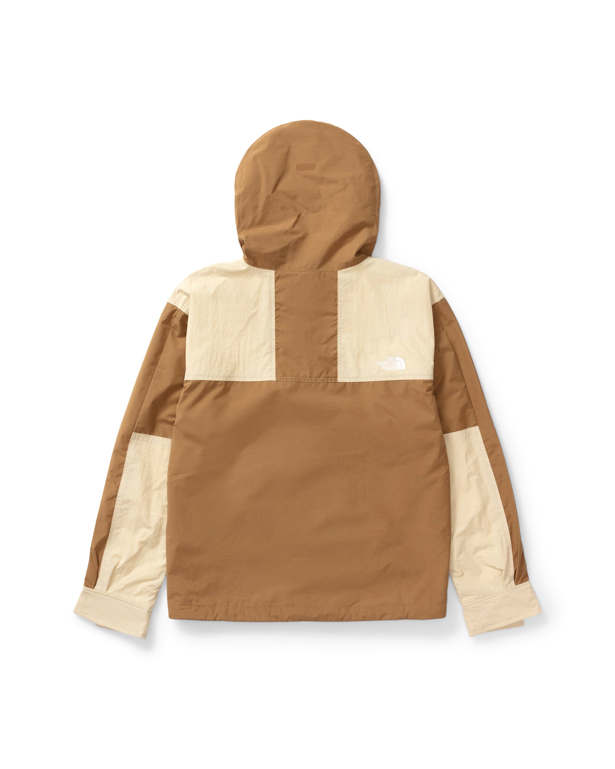86 Low-fi Hi-Tek Mountain Jacket - Utility Brown / Gravel