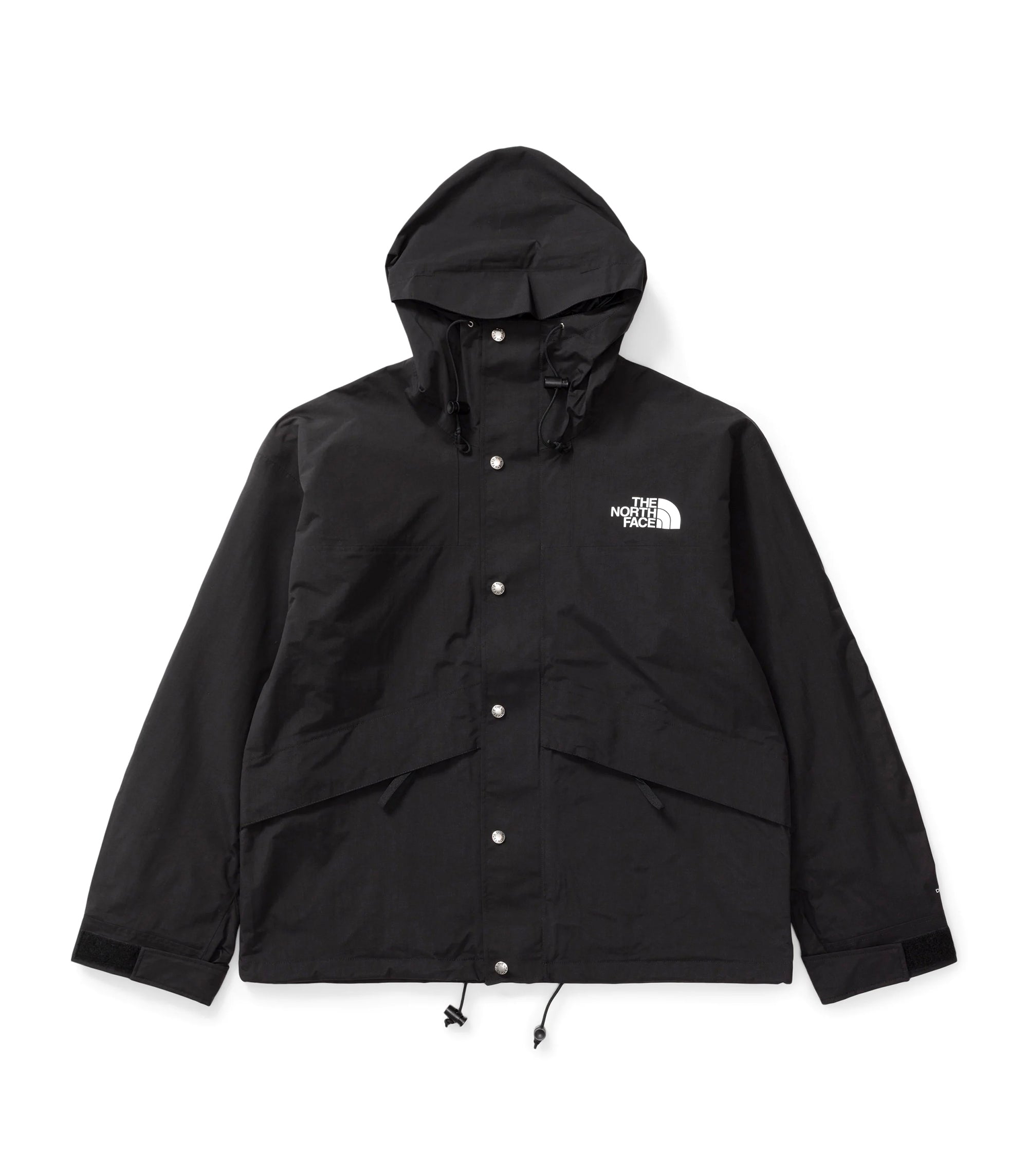 86 Retro Mountain Jacket - Black