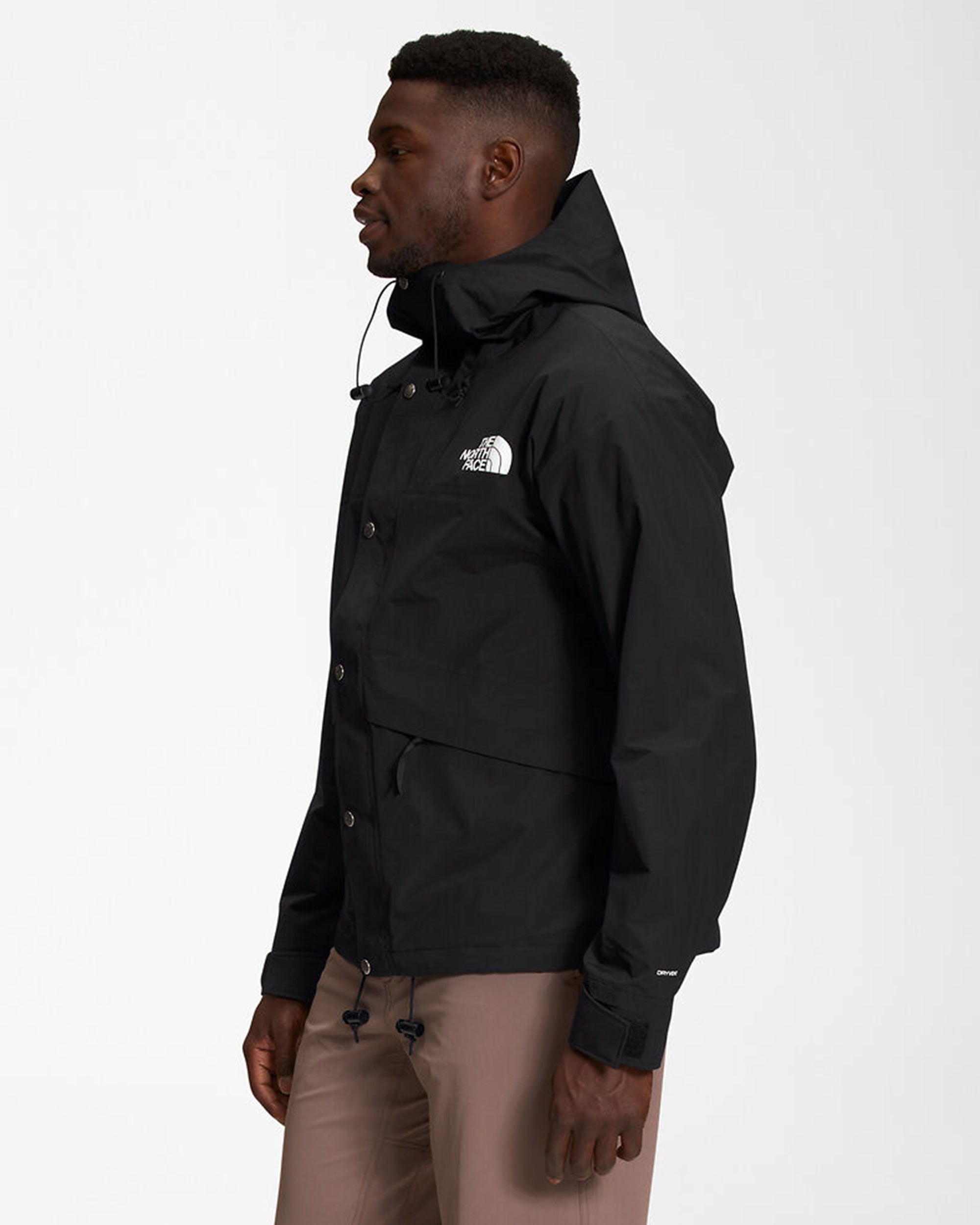 86 Retro Mountain Jacket - Black