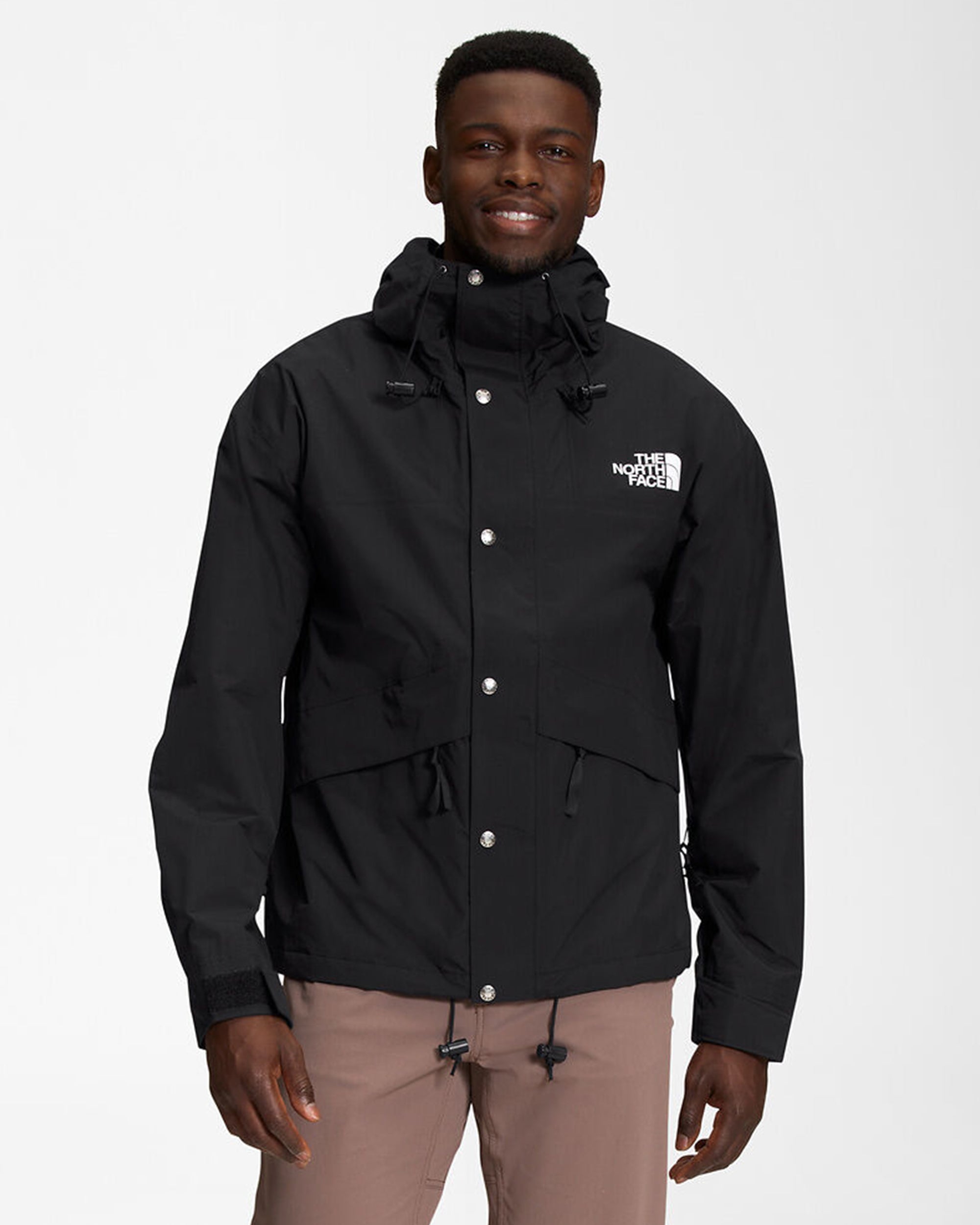 86 Retro Mountain Jacket - Black