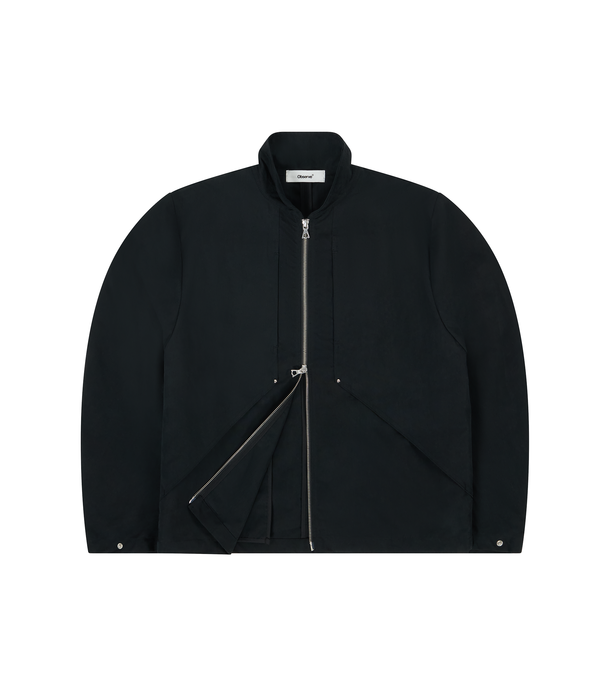 Bomber Jacket - Midnight