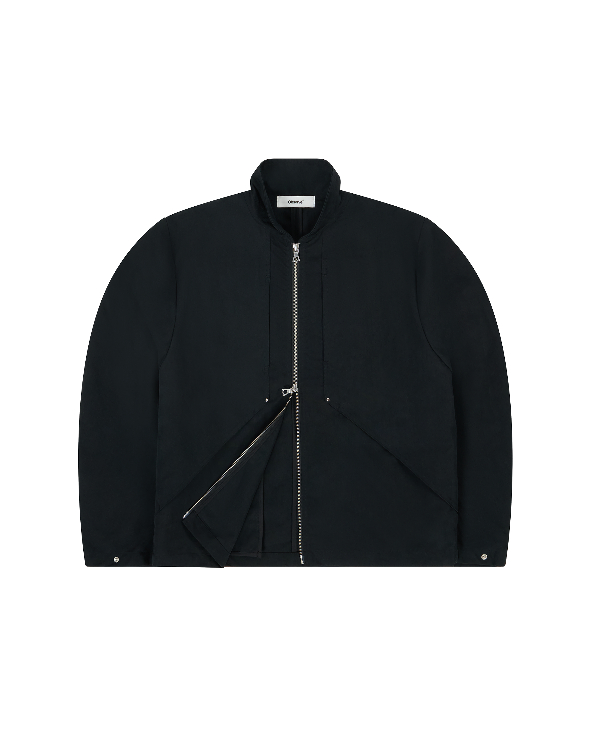 Bomber Jacket - Midnight
