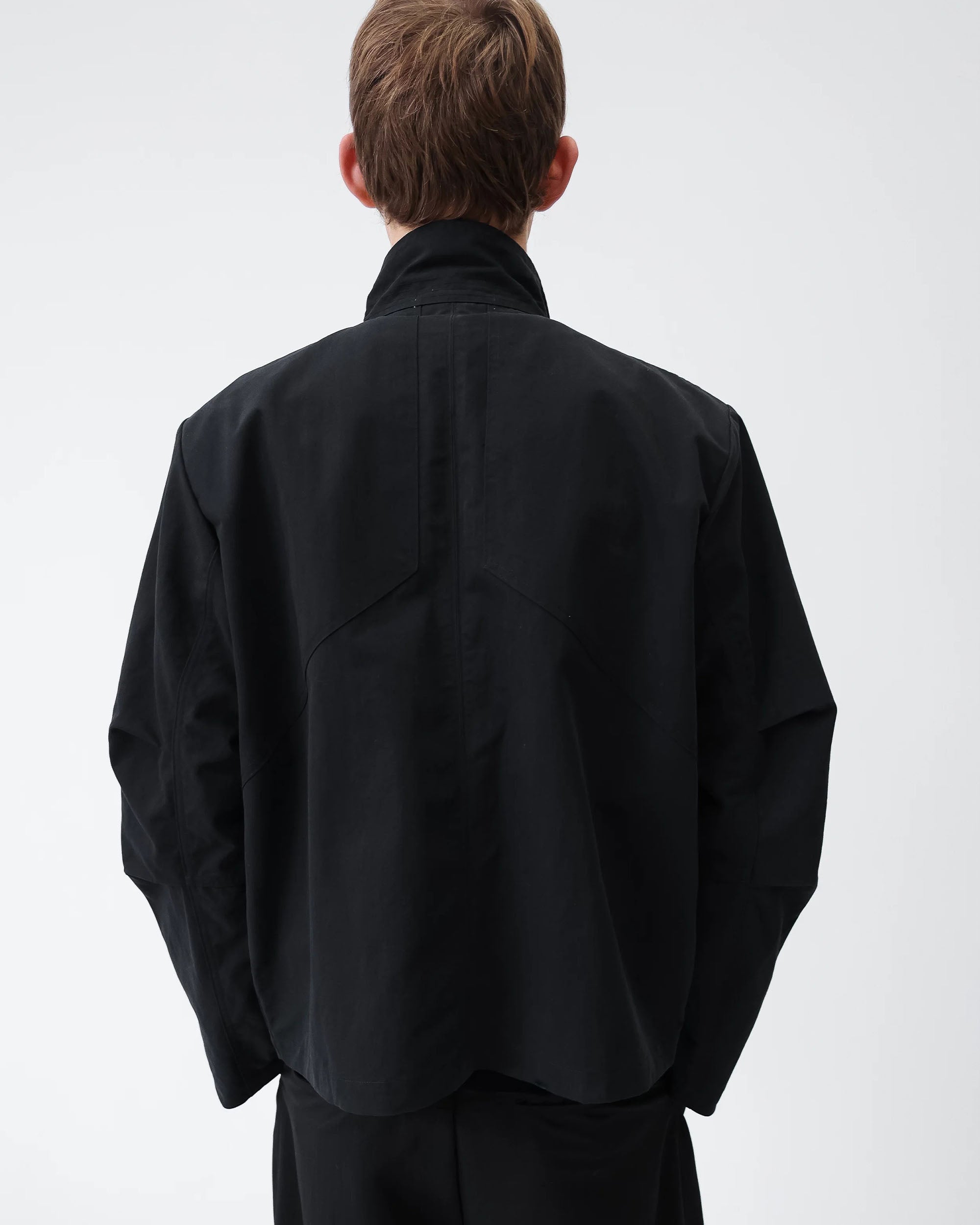 Bomber Jacket - Midnight