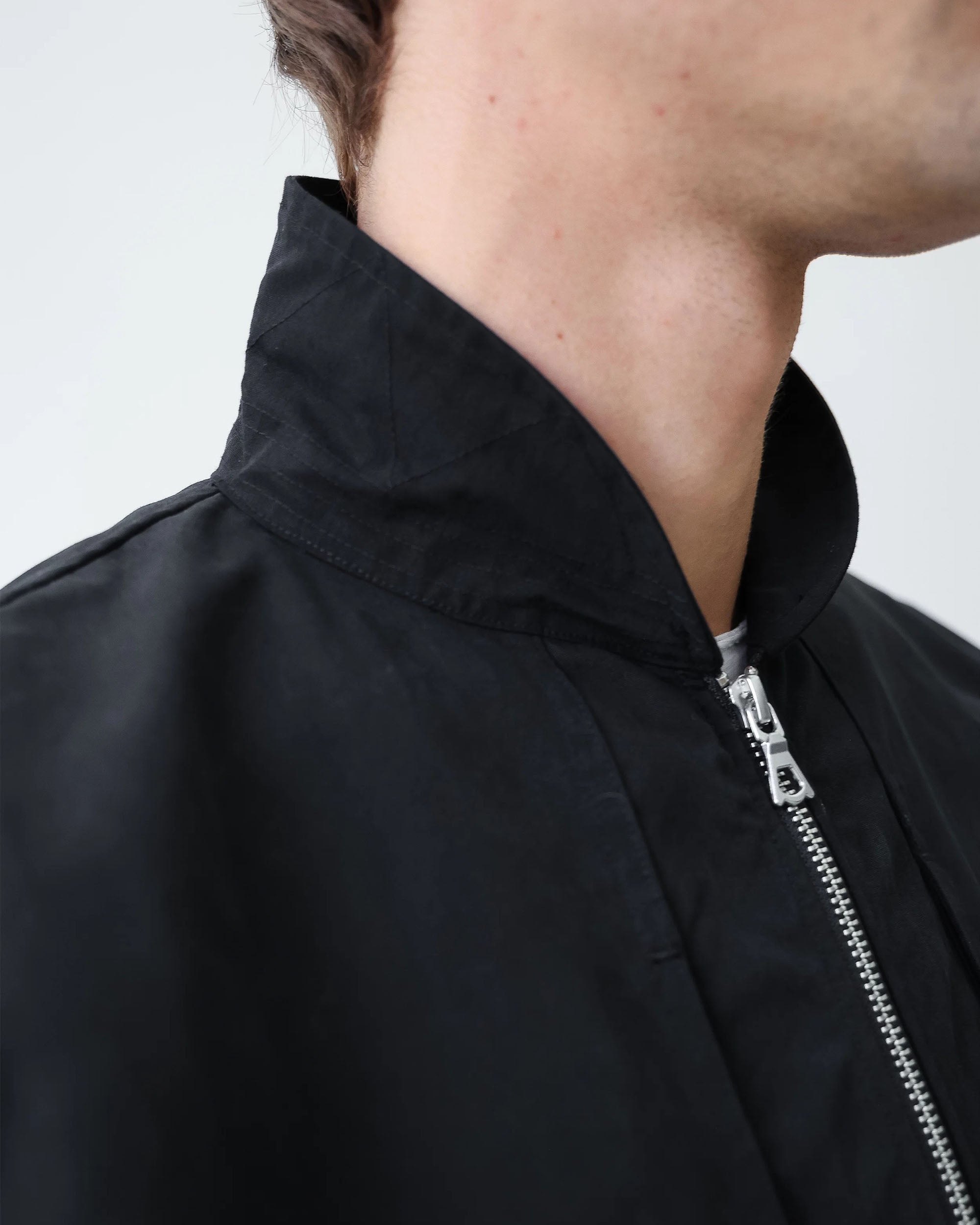 Bomber Jacket - Midnight