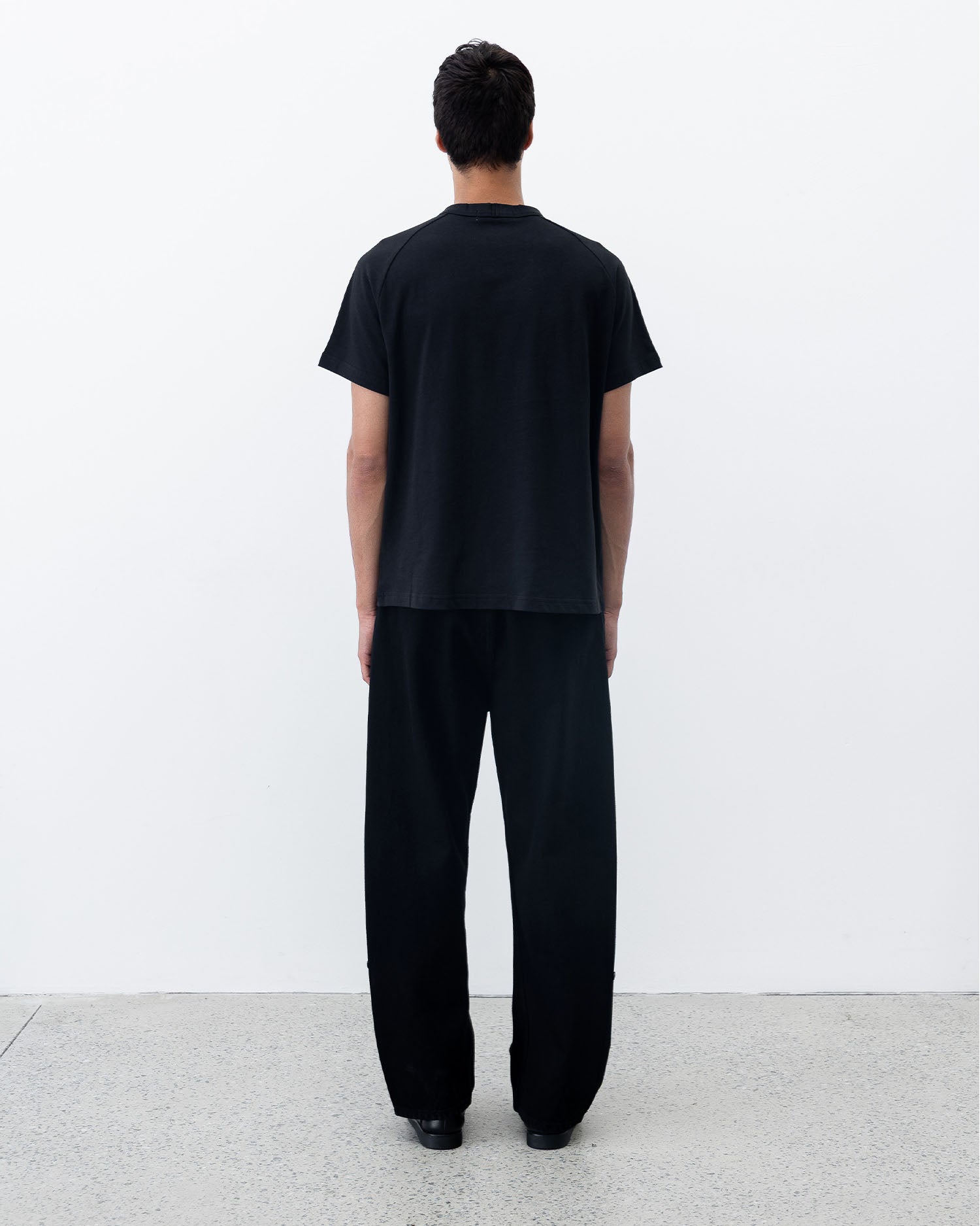 Raglan T-shirt - Stone