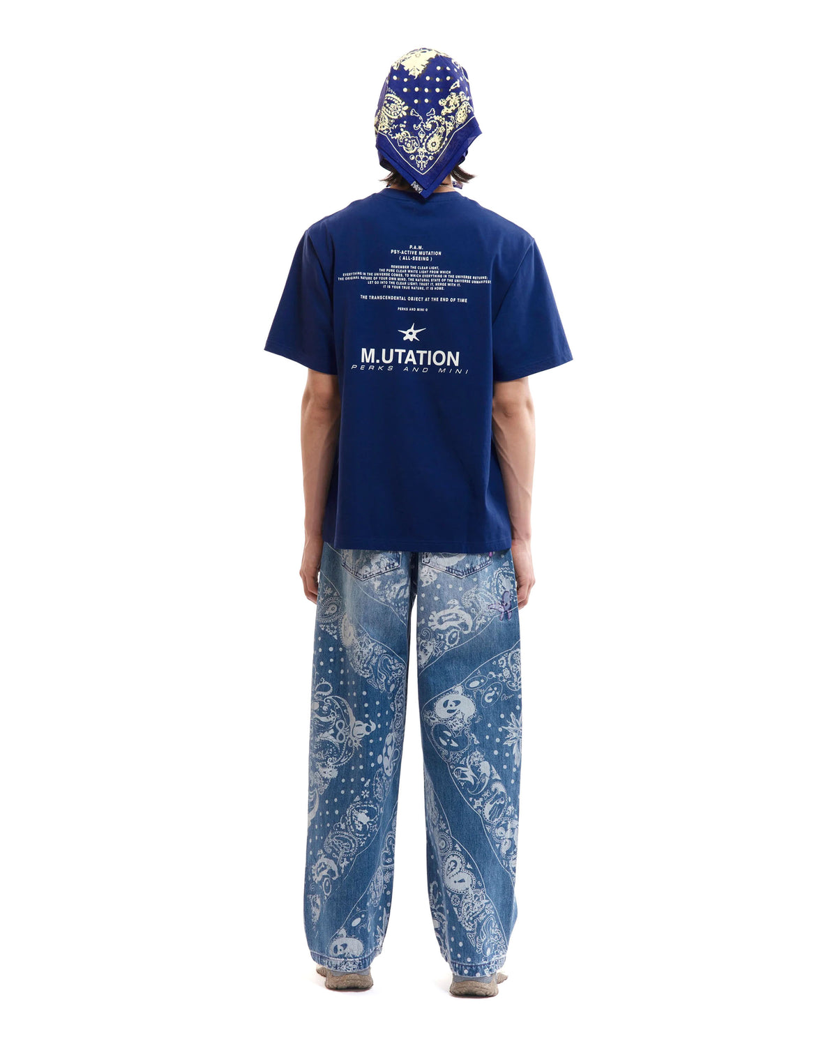 Psy Active T-Shirt - Inkwell