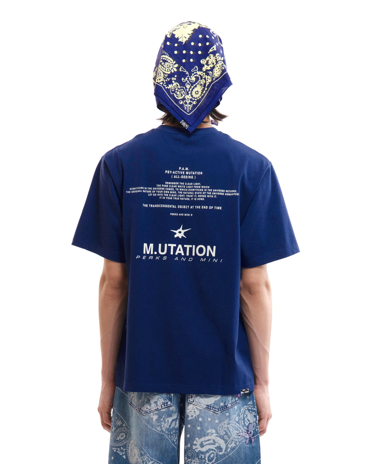 Psy Active T-Shirt - Inkwell