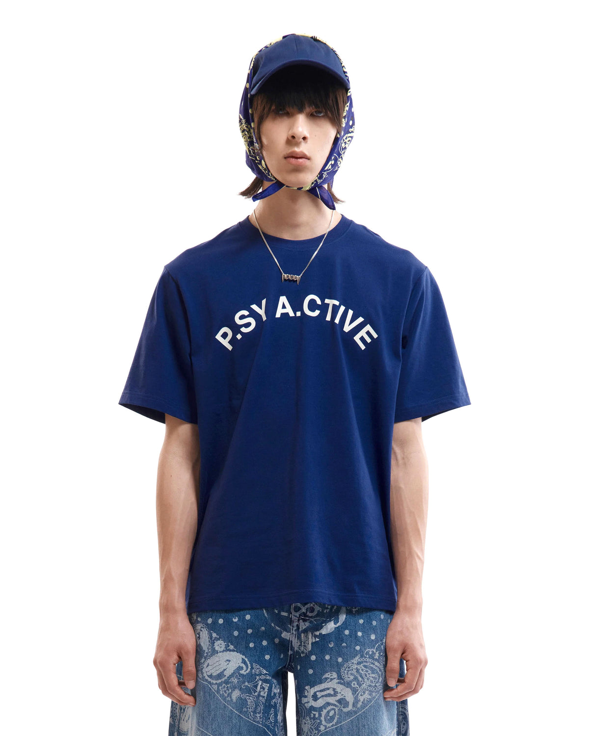 Psy Active T-Shirt - Inkwell