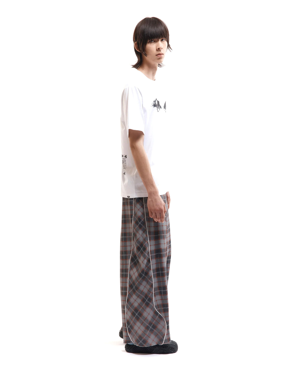 Waterline T-Shirt - White