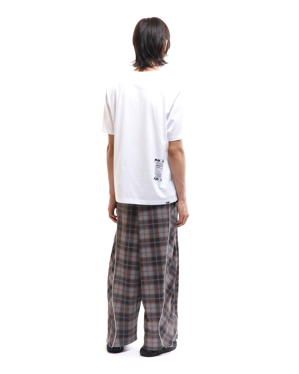 Waterline T-Shirt - White