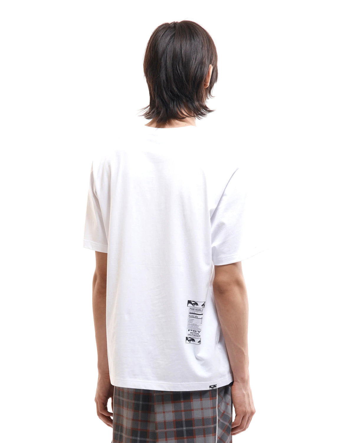 Waterline T-Shirt - White