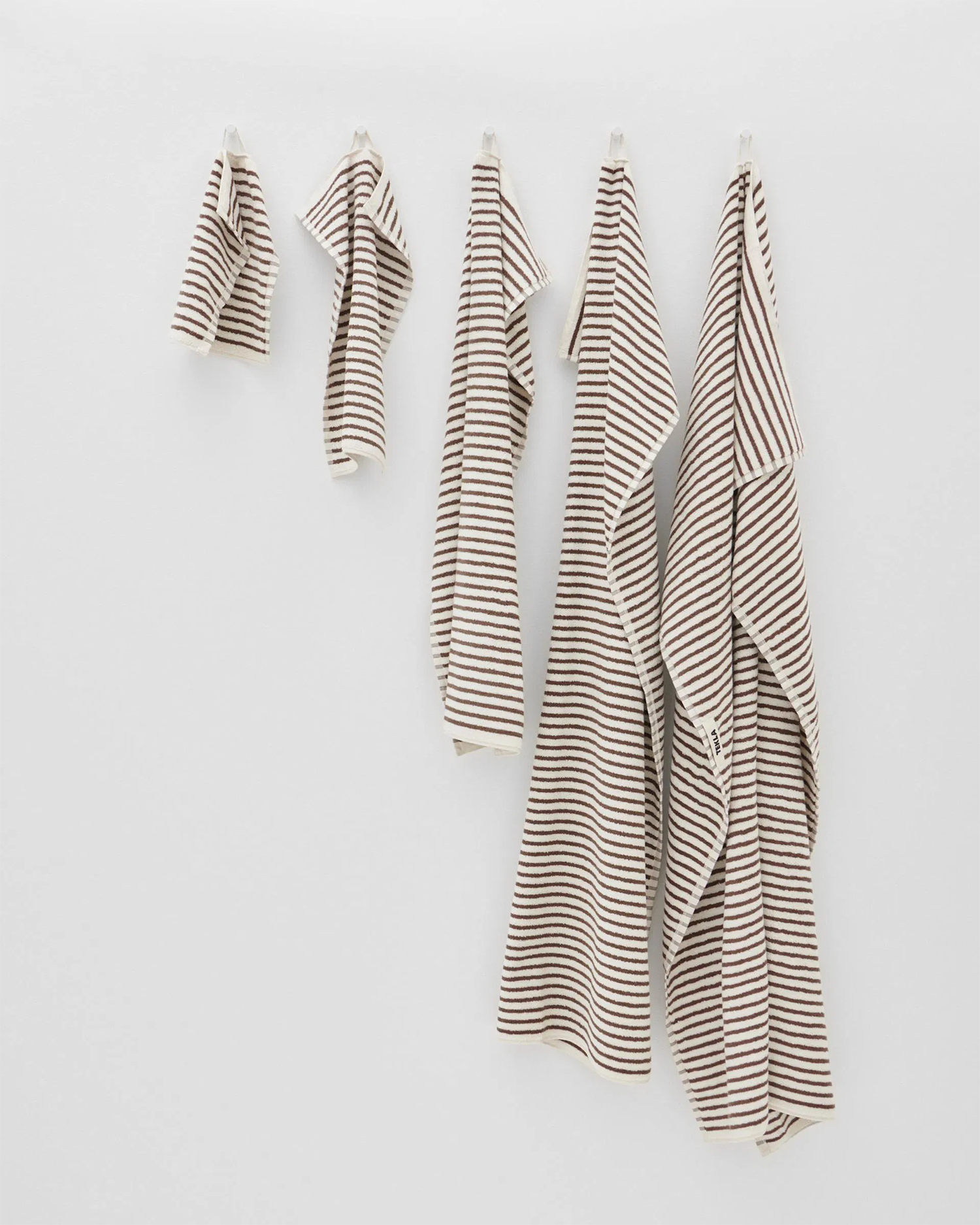 Washcloth - Kodiak Stripes