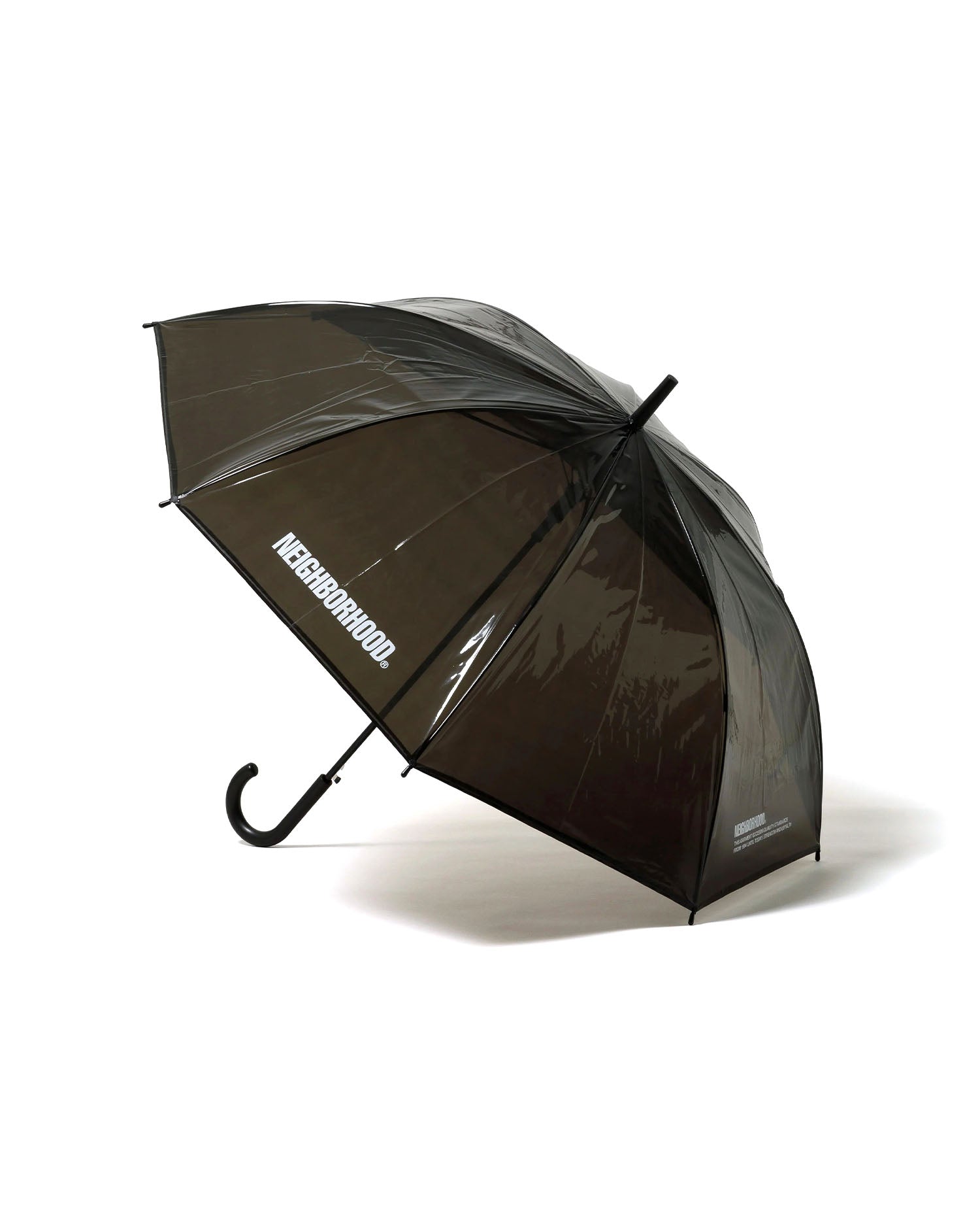 Logo Umbrella - Black
