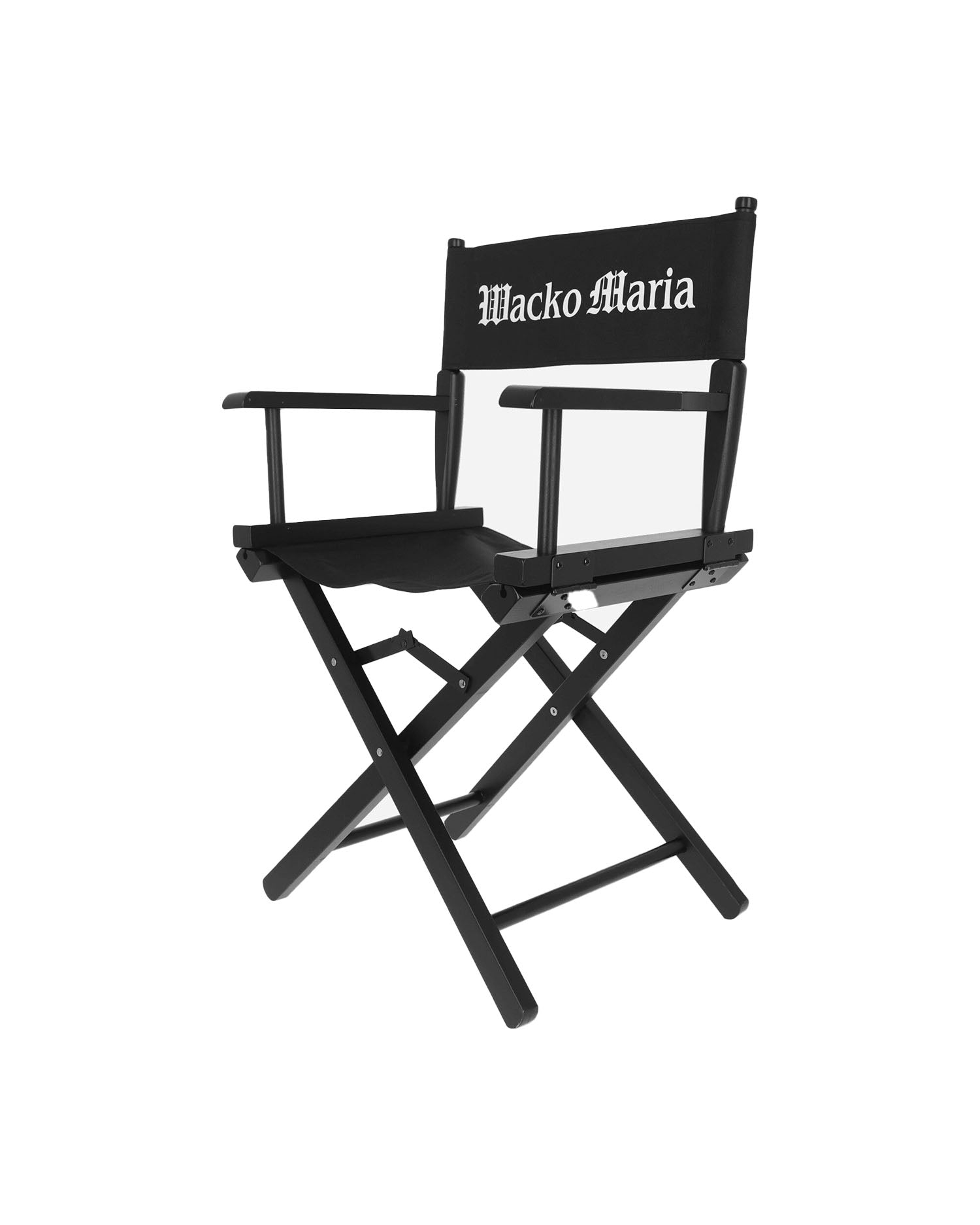 Directors Chair - Black