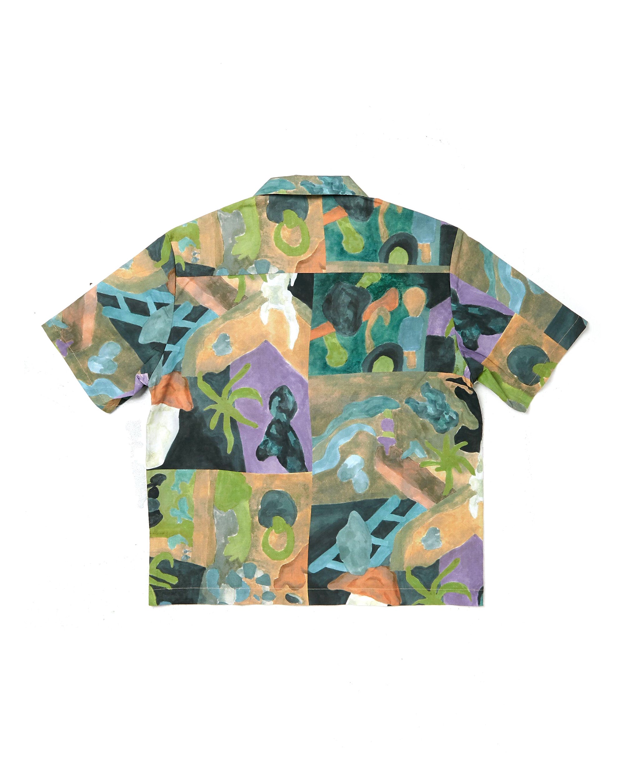 Old Growth Shirt - Print