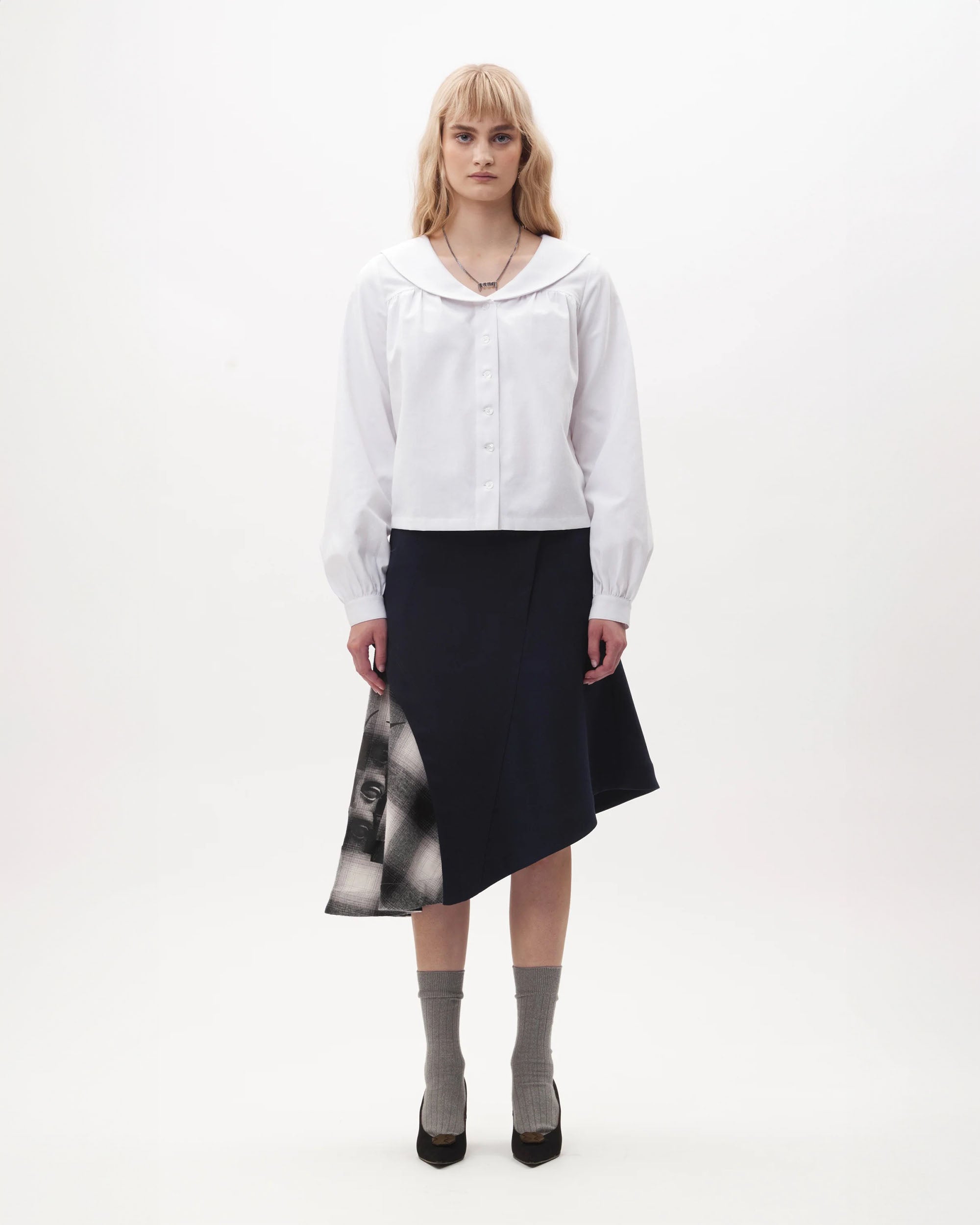 Sirens Shirt - White