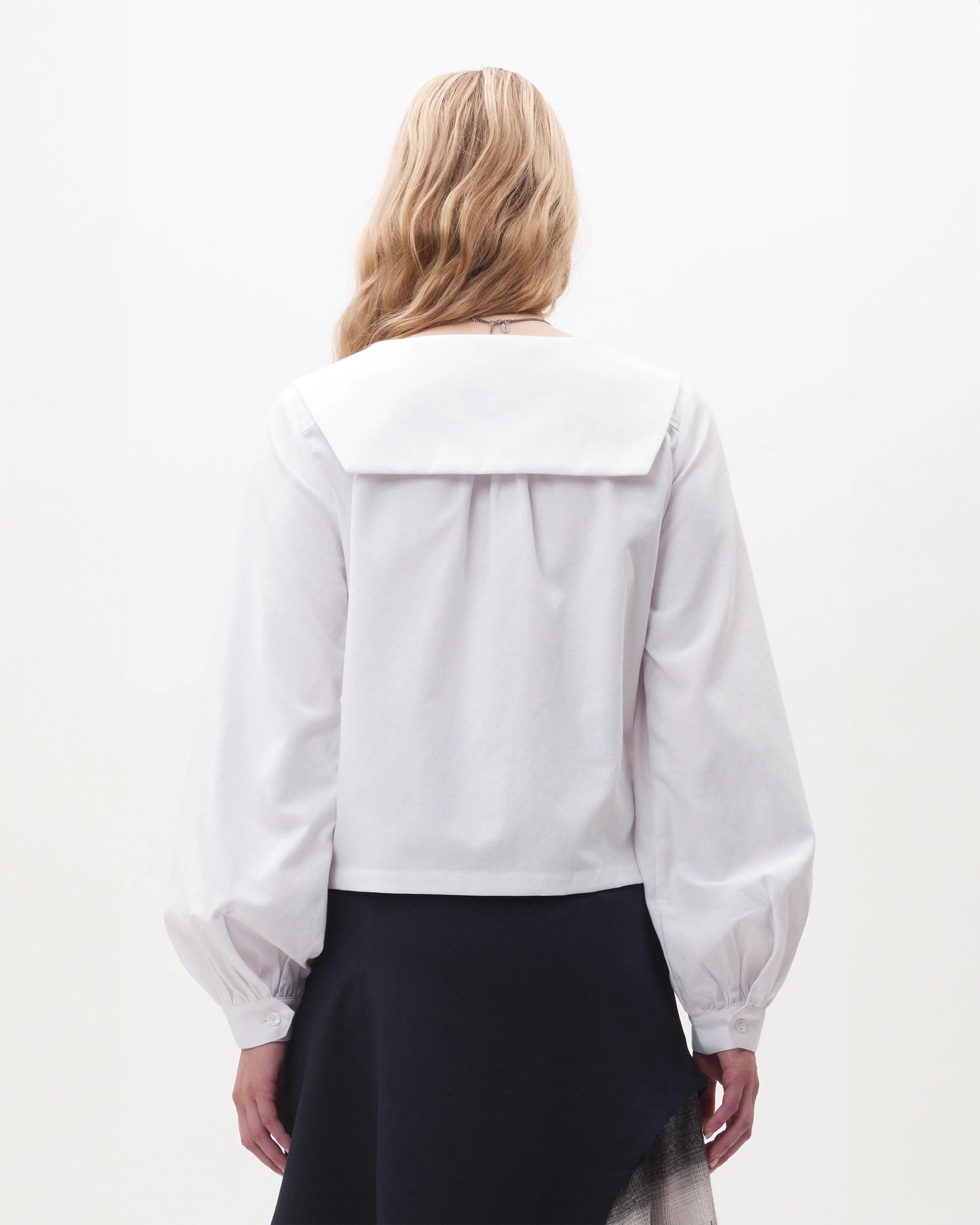 Sirens Shirt - White