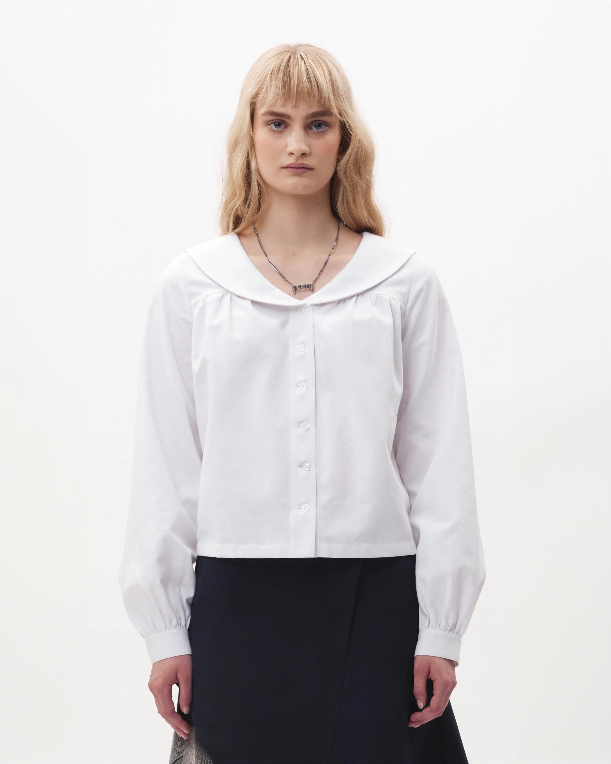 Sirens Shirt - White