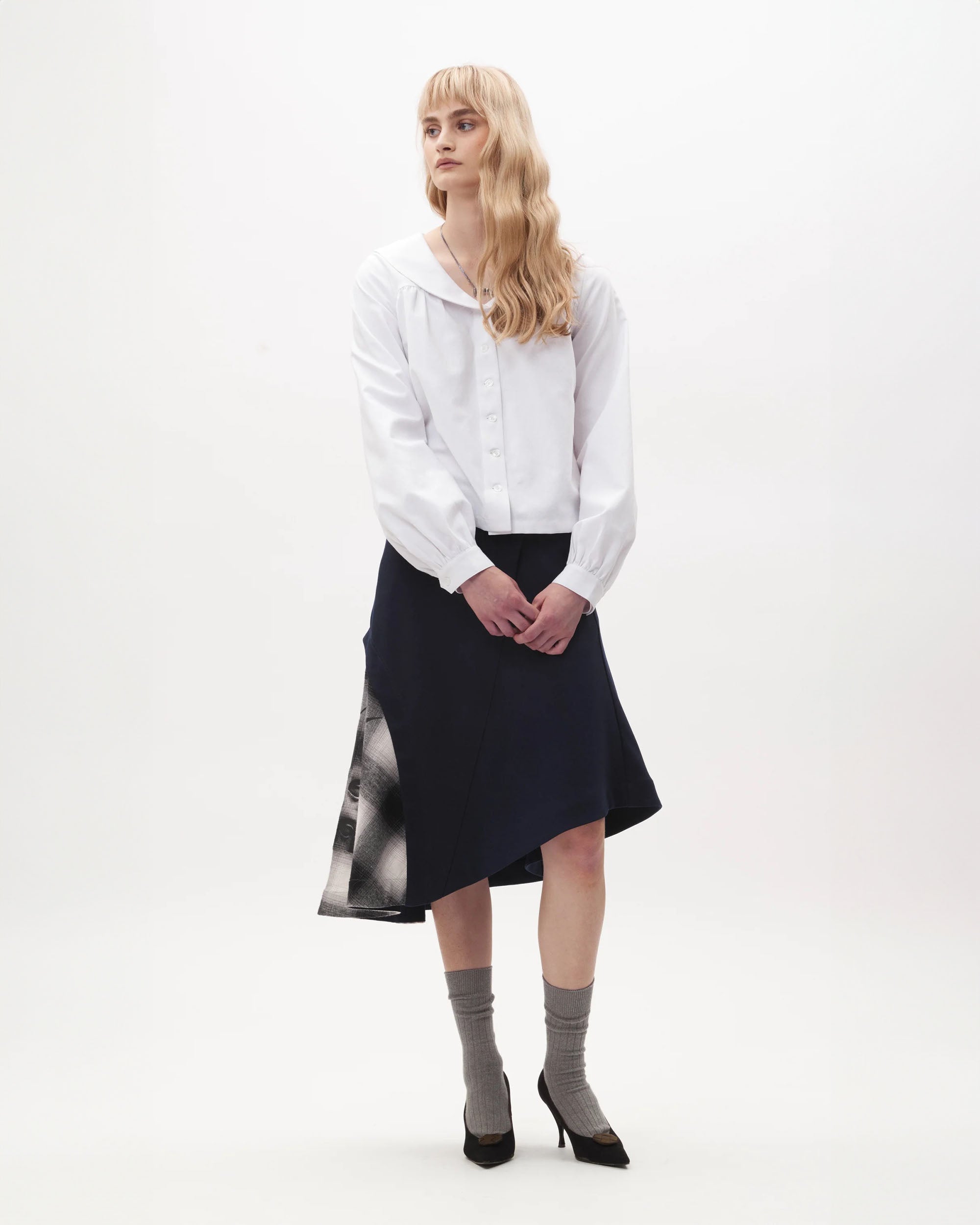 Sirens Shirt - White