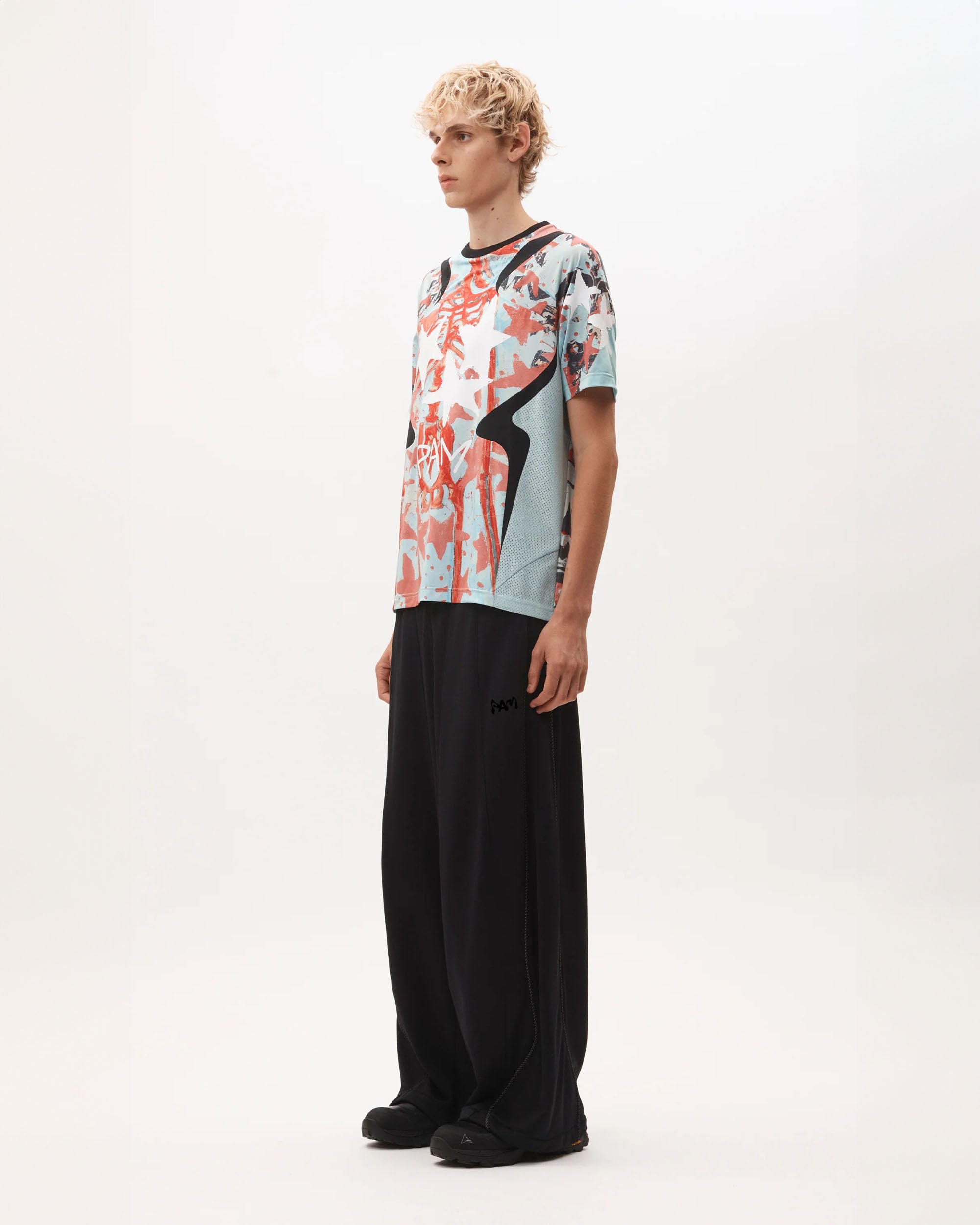 Psy Poseidon Pant - Black