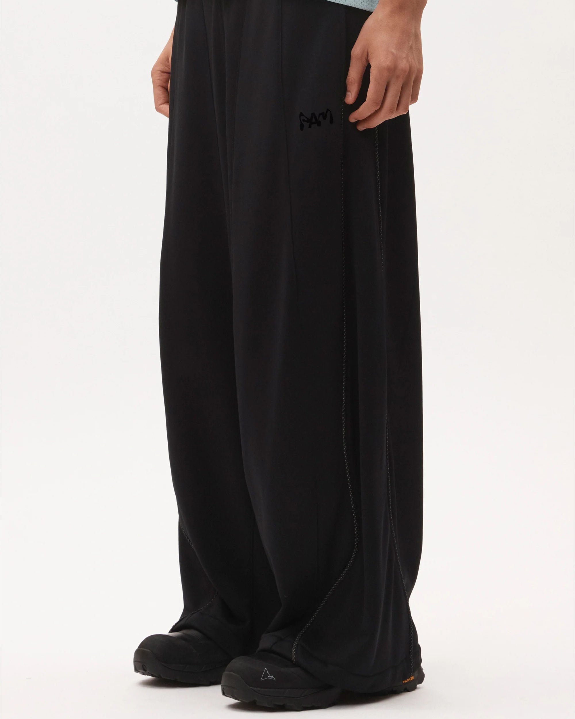 Psy Poseidon Pant - Black