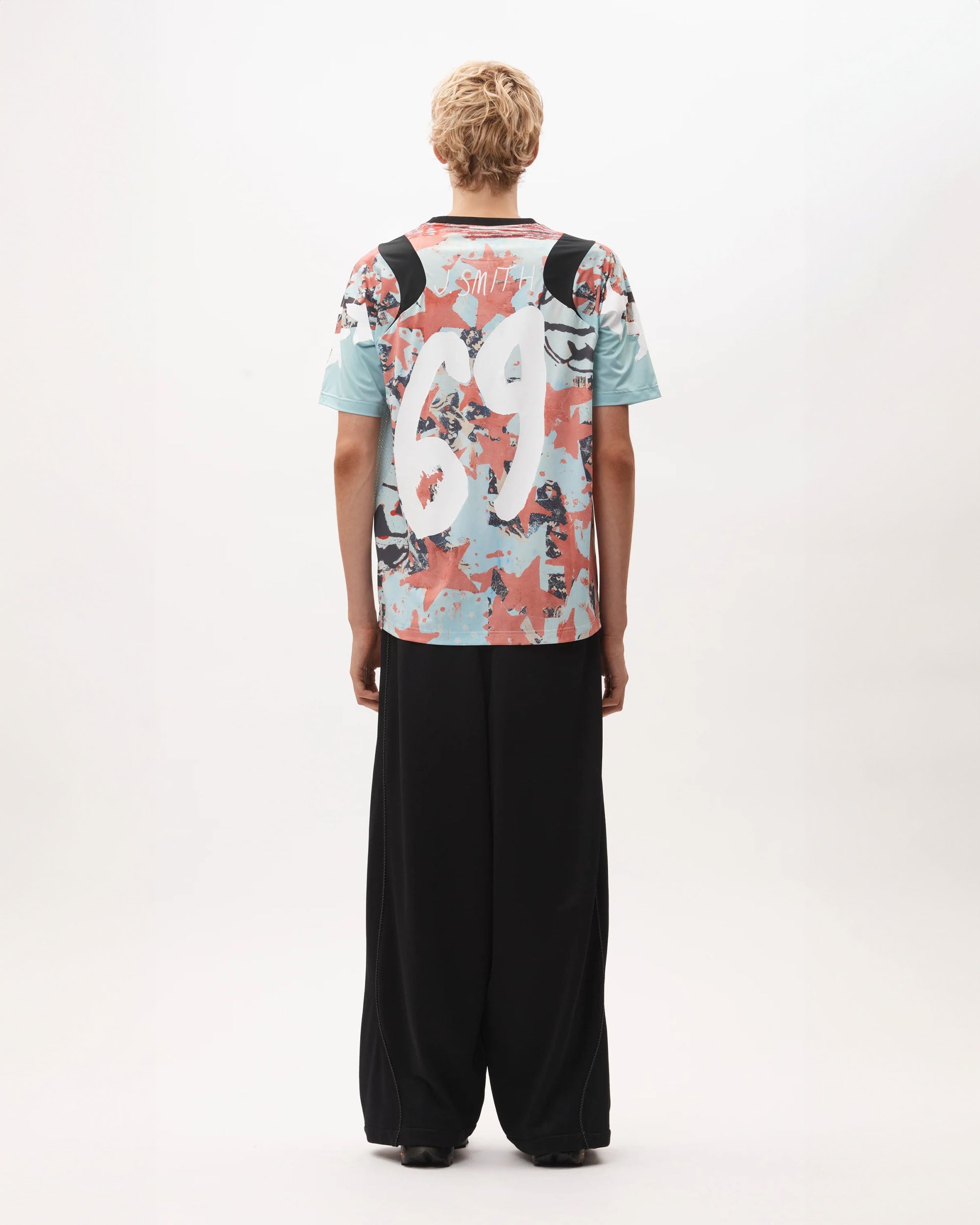 Psy Poseidon Pant - Black
