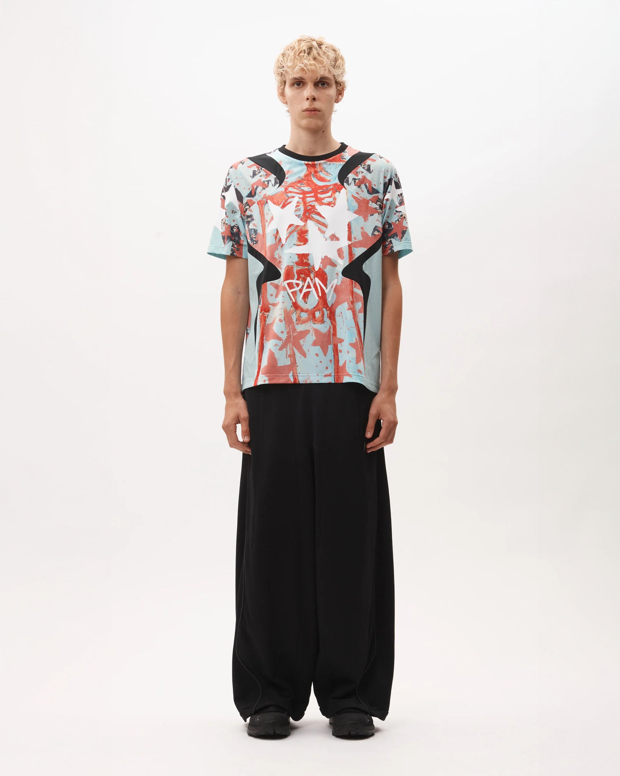 Psy Poseidon Pant - Black
