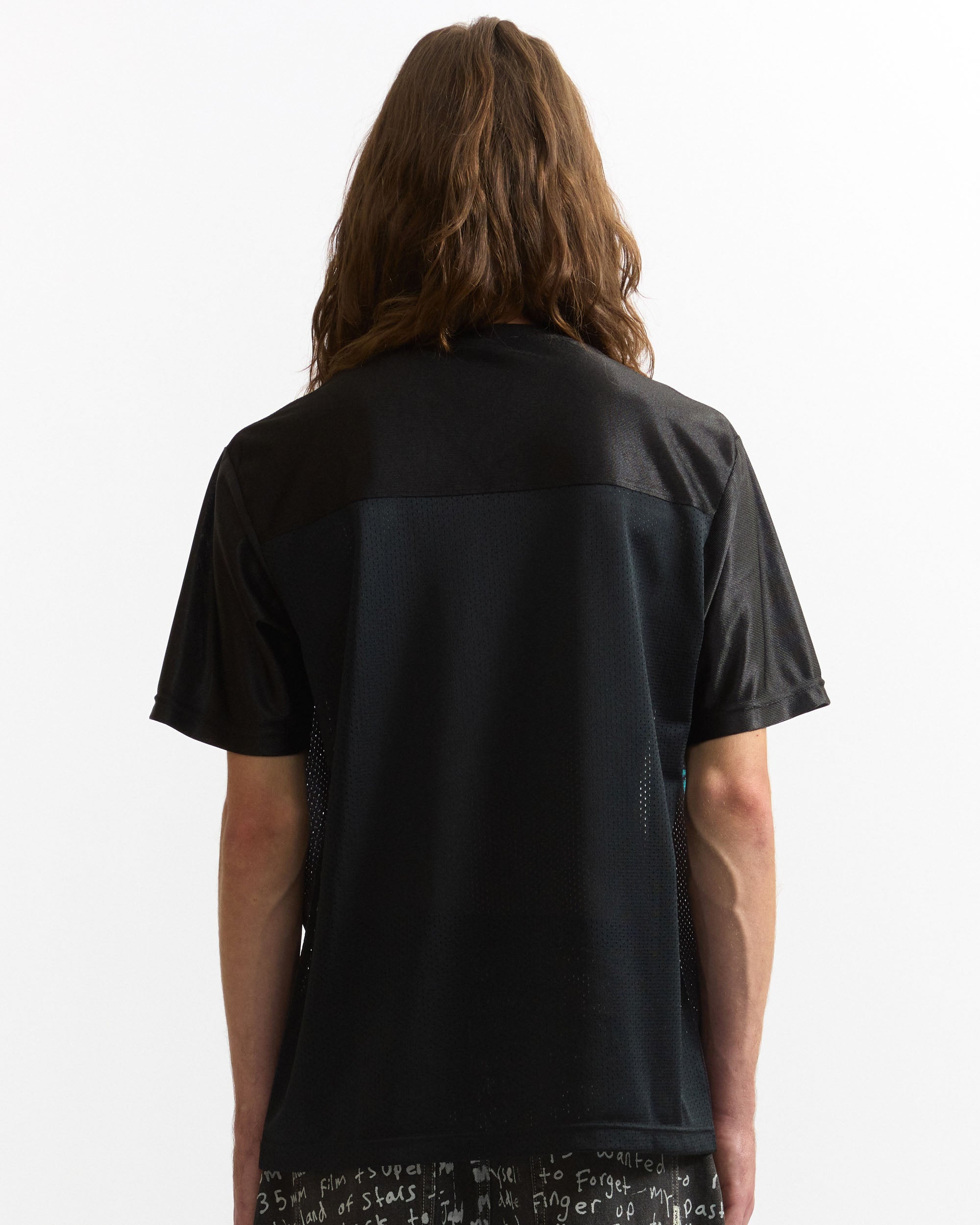 Joshua Gordon Football Jersey - Black