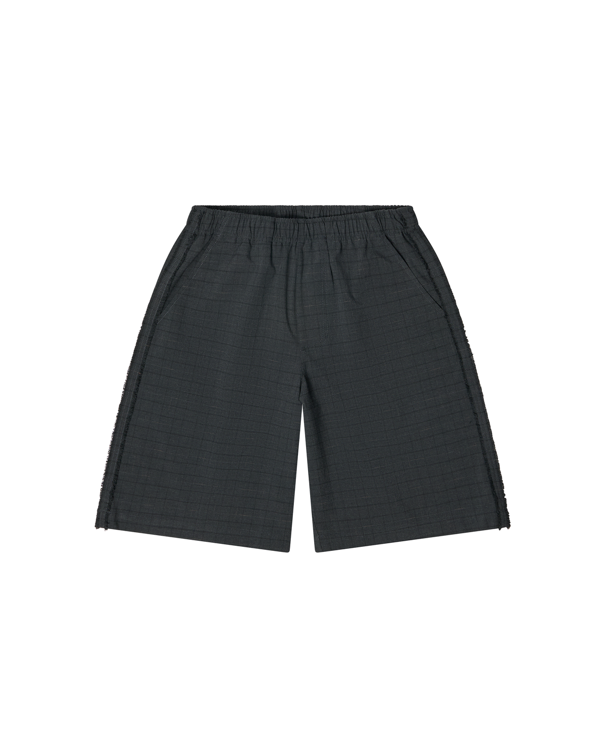 Two Mil A Russell Shorts - Grey