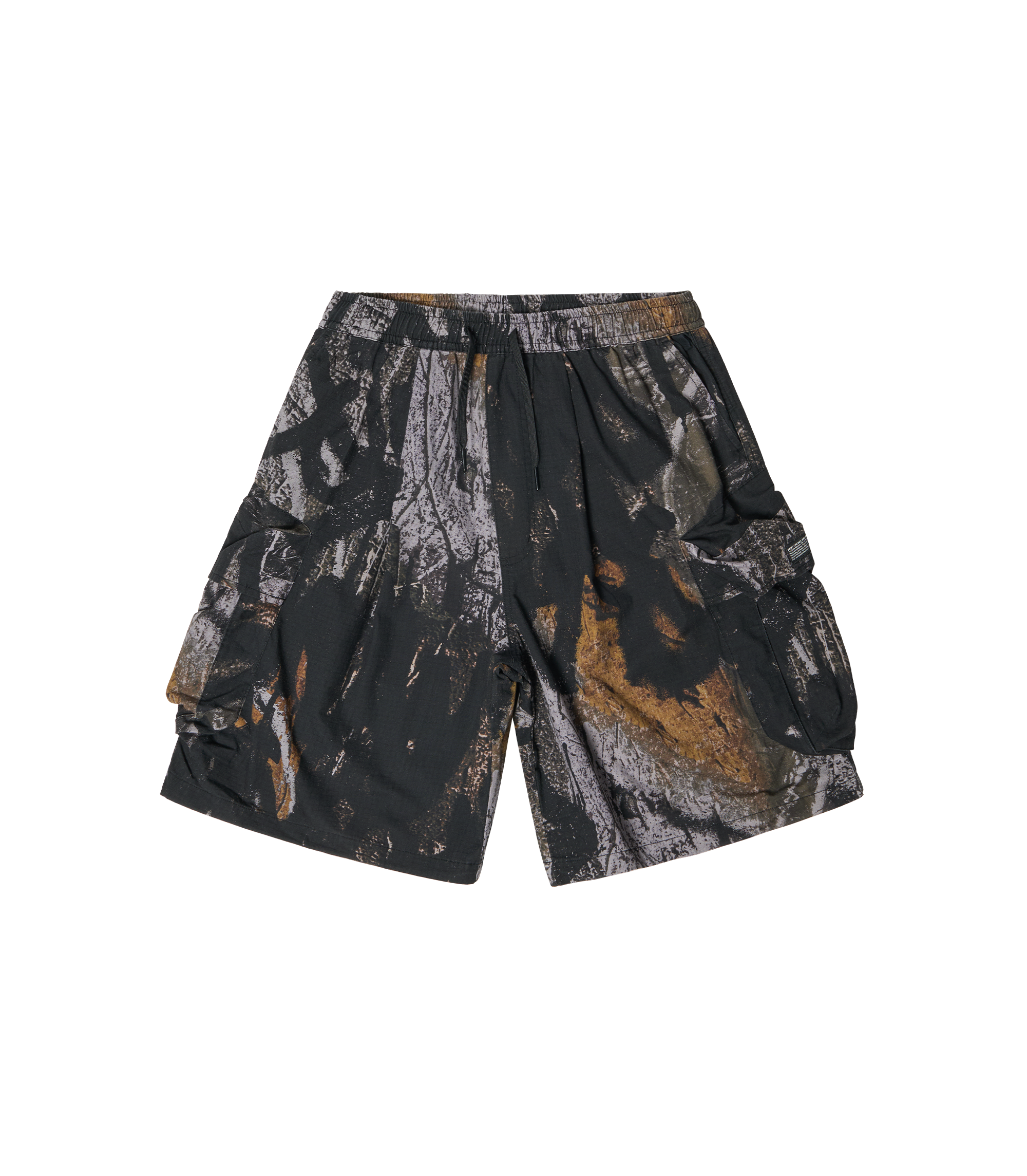Murus Chow Shorts - Shadows