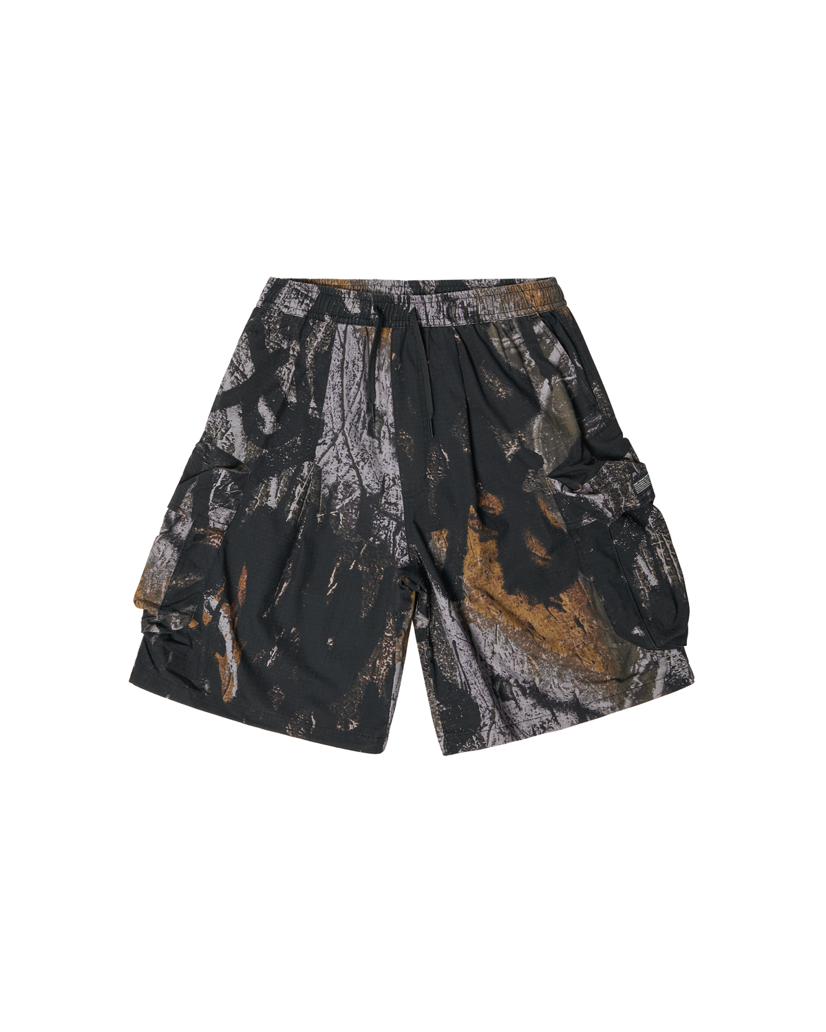 Murus Chow Shorts - Shadows