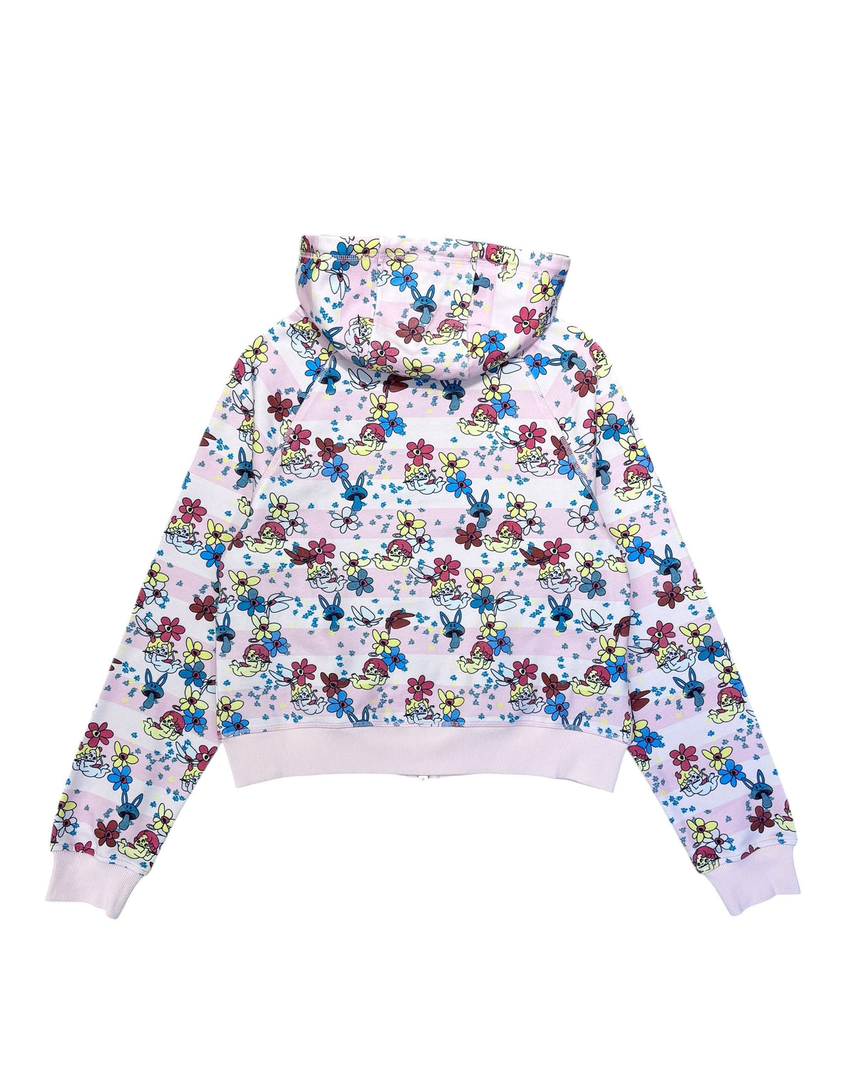 Juno Hooded Zip Thru - Bright