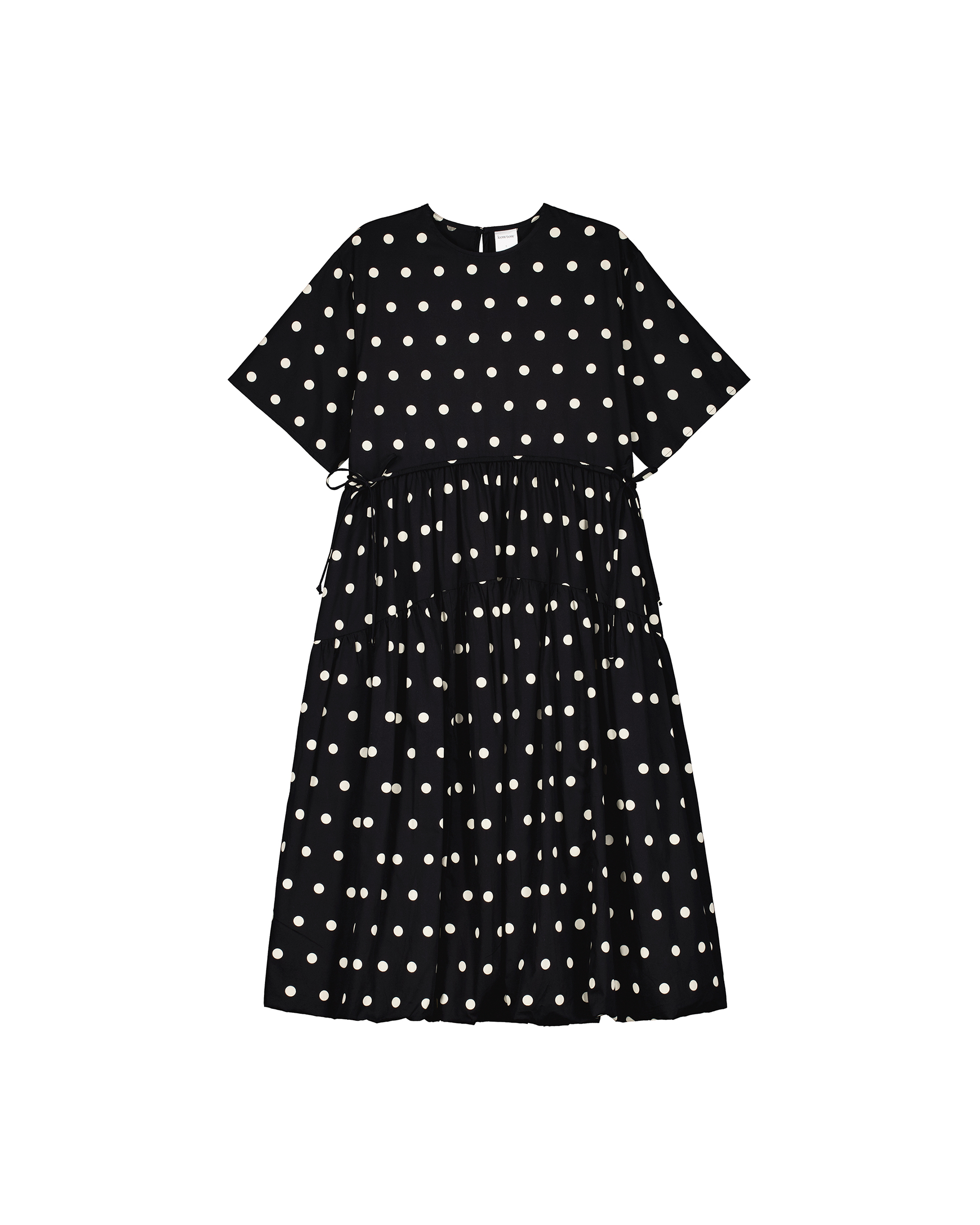 Eclipse Dress - Polka Dot