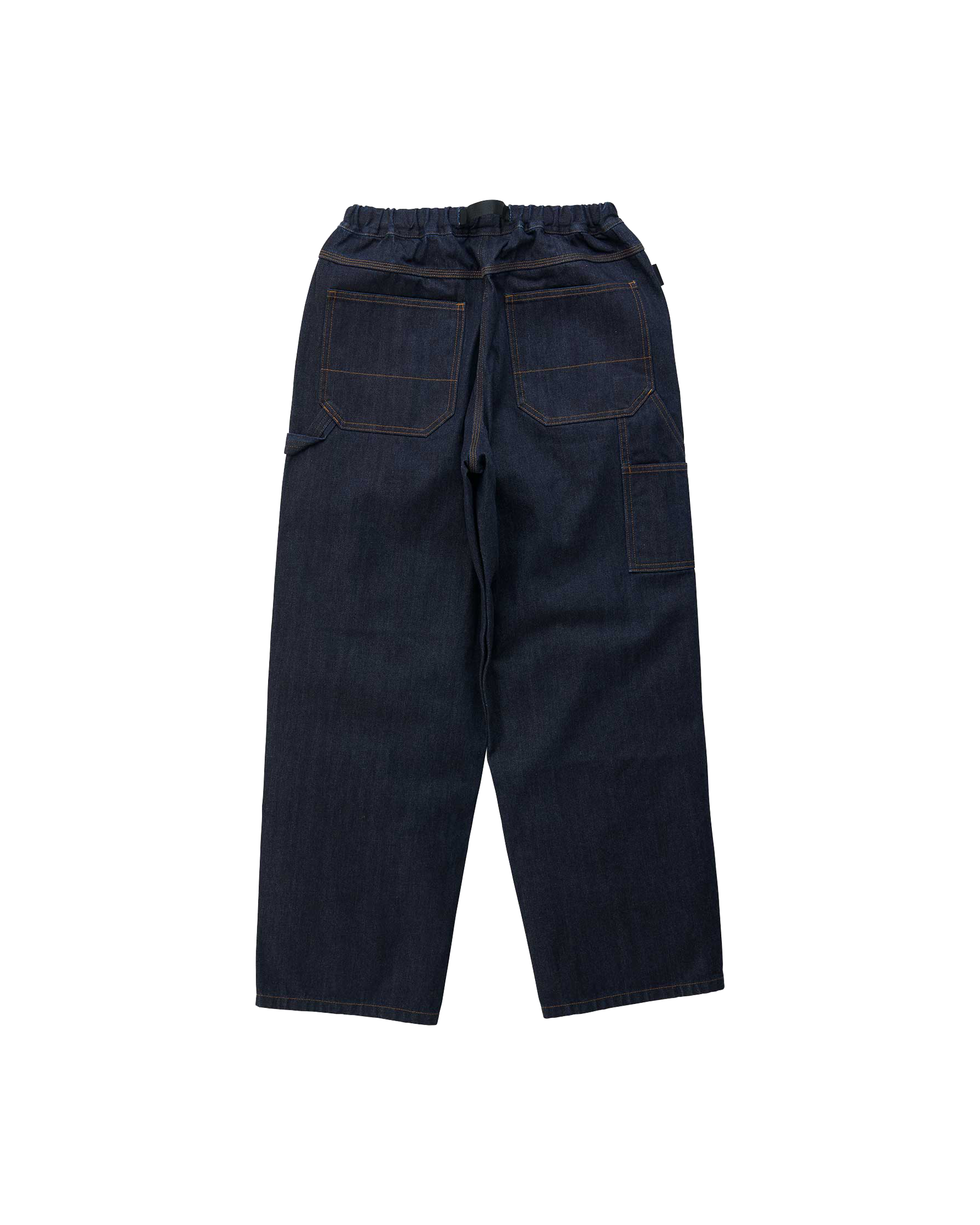 Japanese Denim Work Pant - Indigo