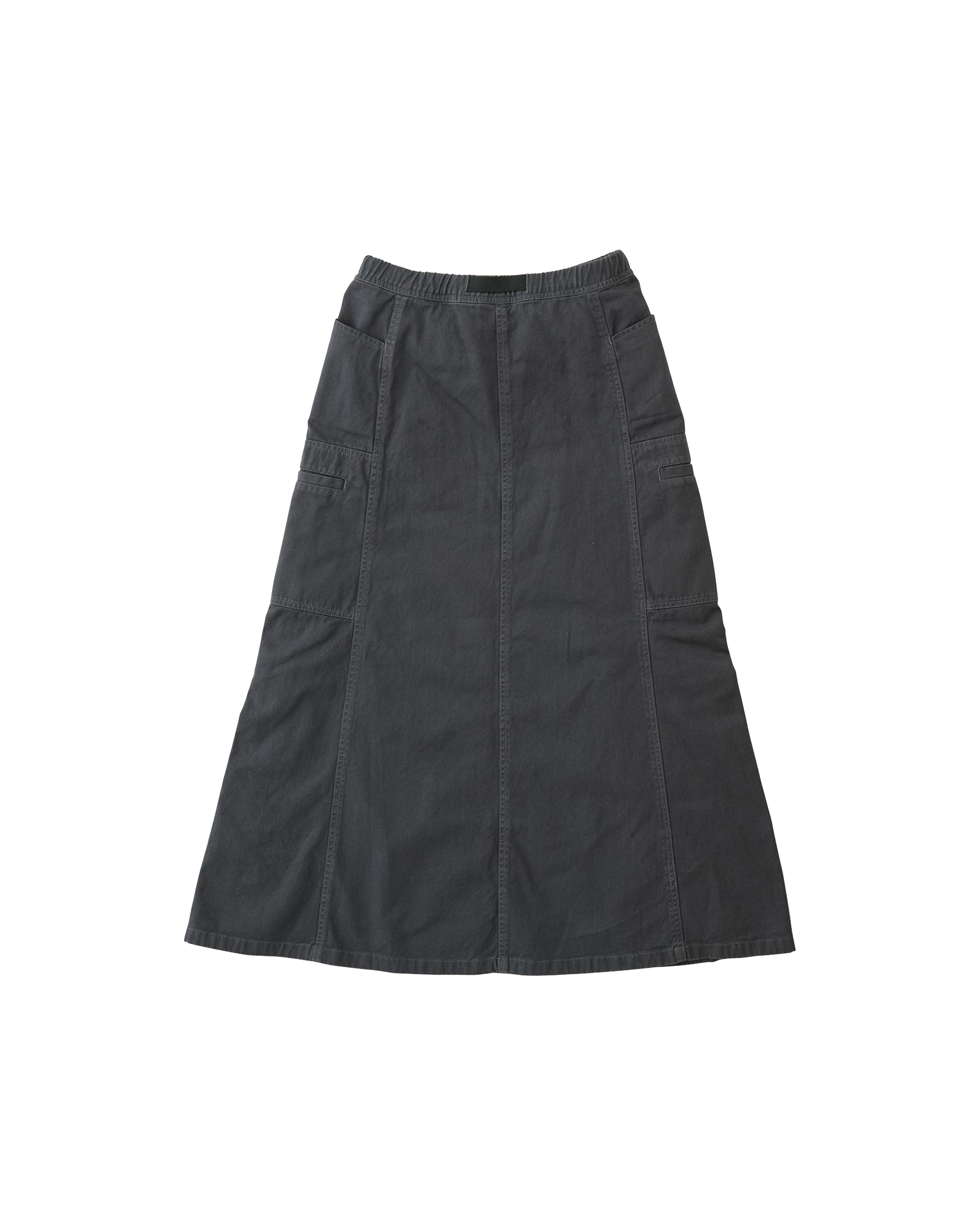 Voyager Skirt - Fossil Grey Pigment