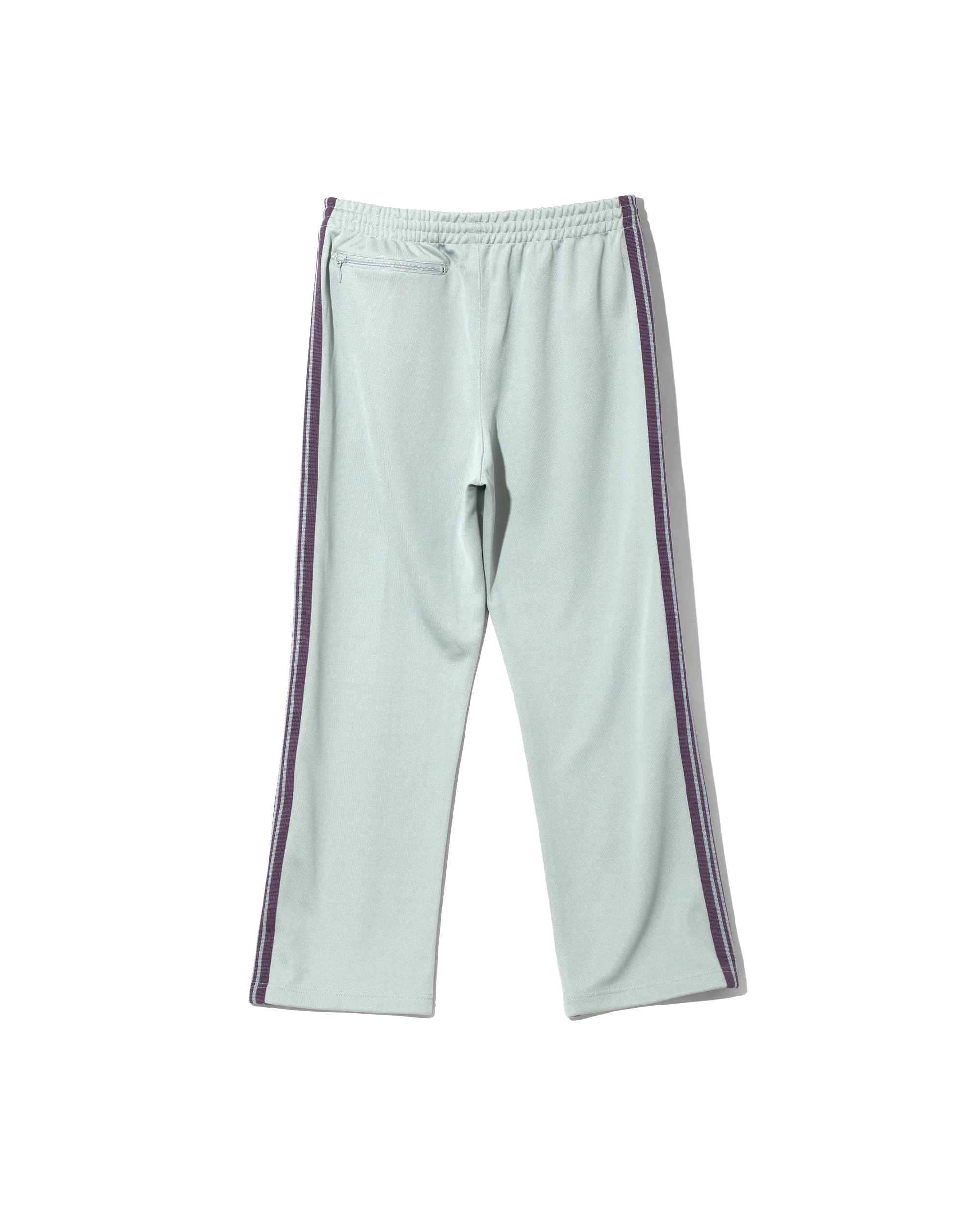 Poly Smooth Track Pant - Sax