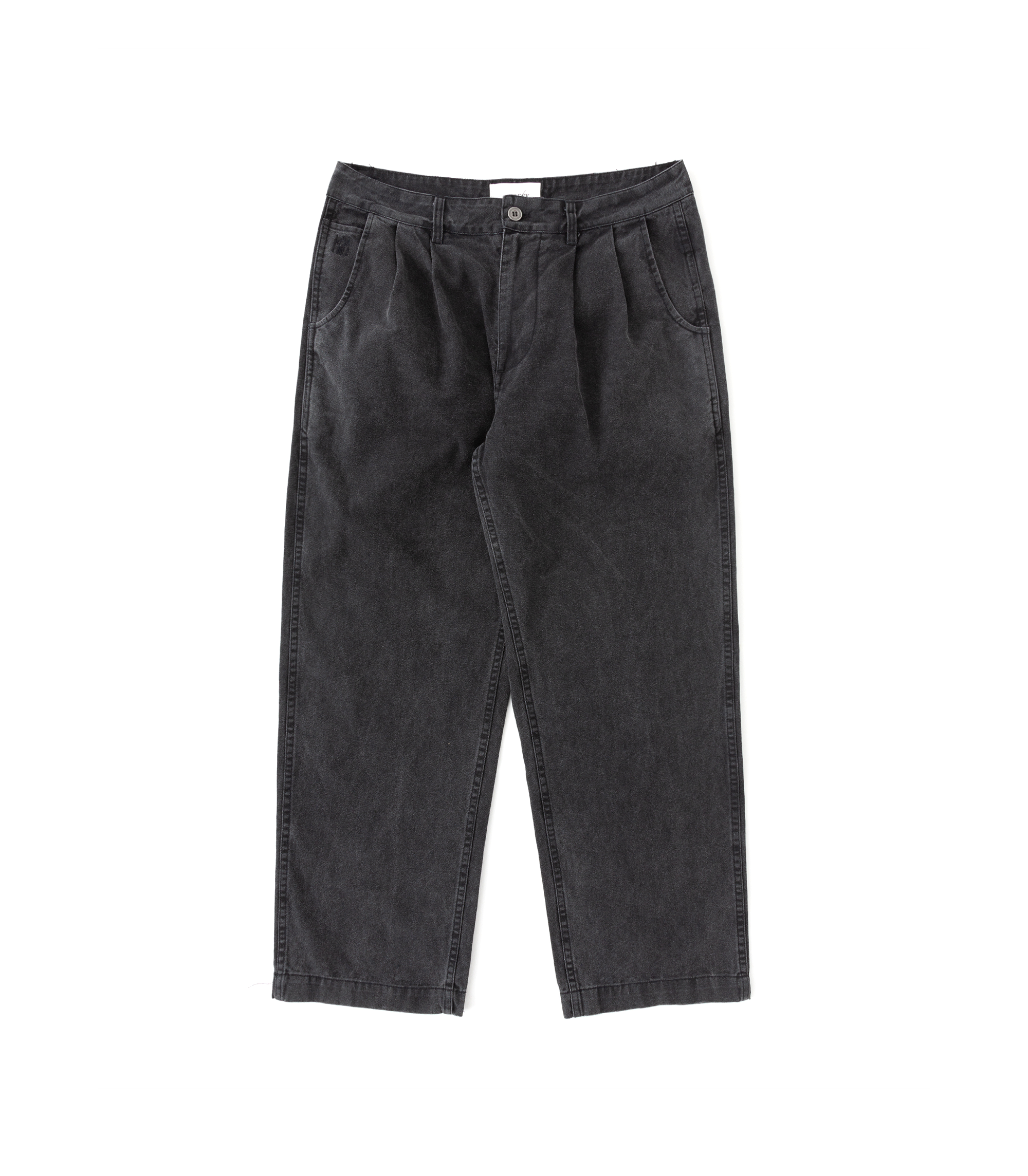 Barrow Trouser - Ash