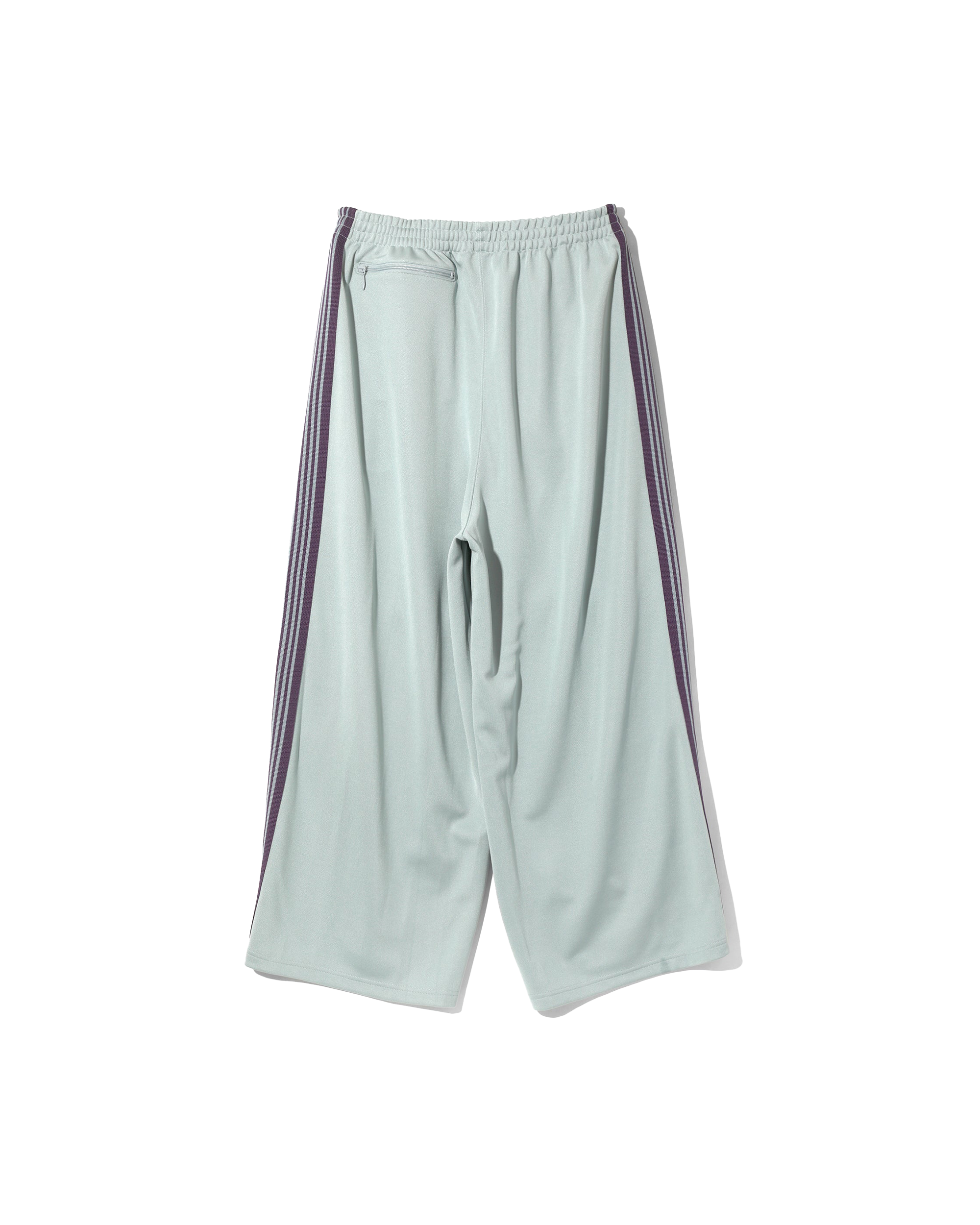 Poly Smooth H.D. Track Pant - Sax