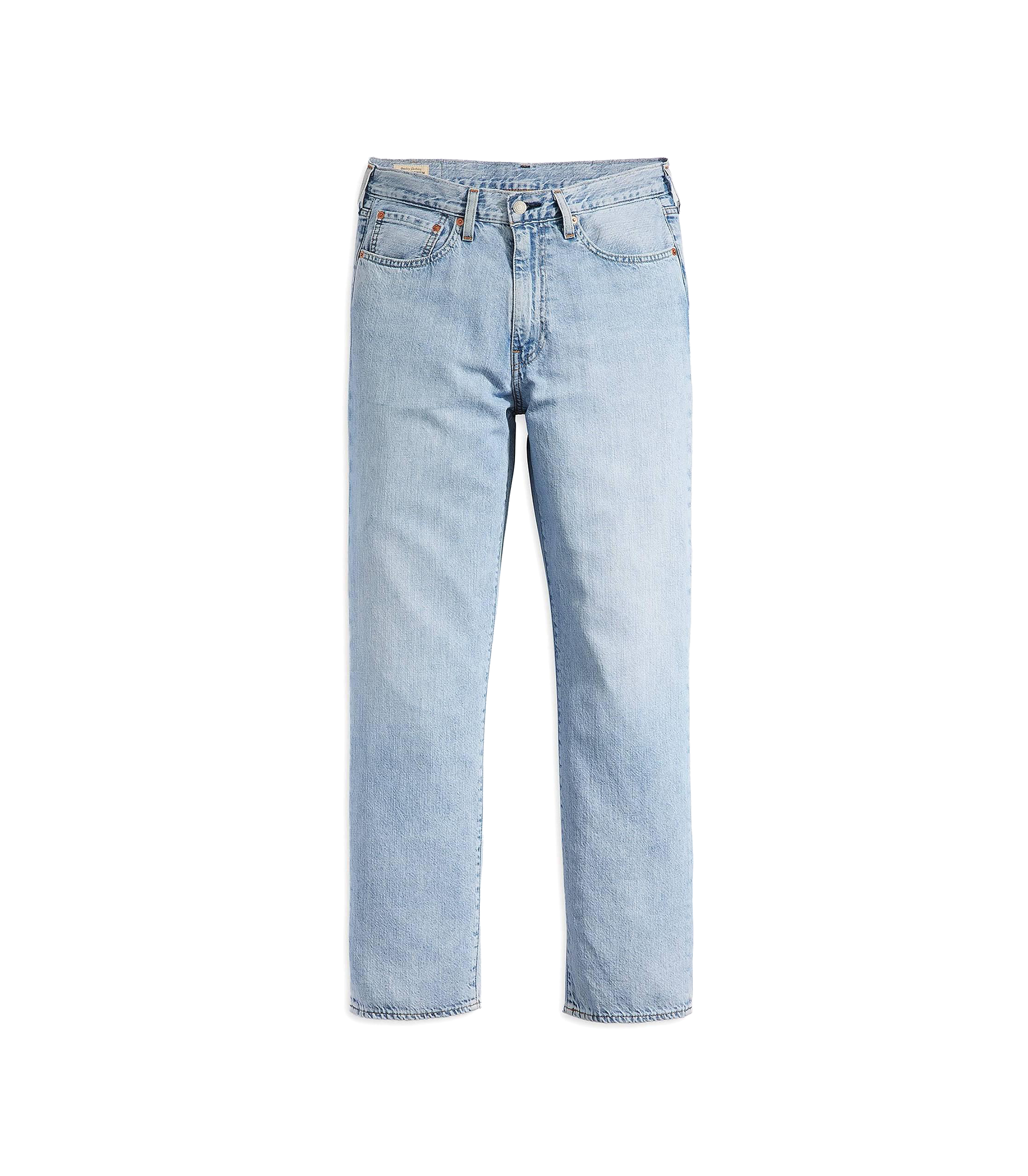 568 Loose Straight Jeans - Varsity Academia Lightweight