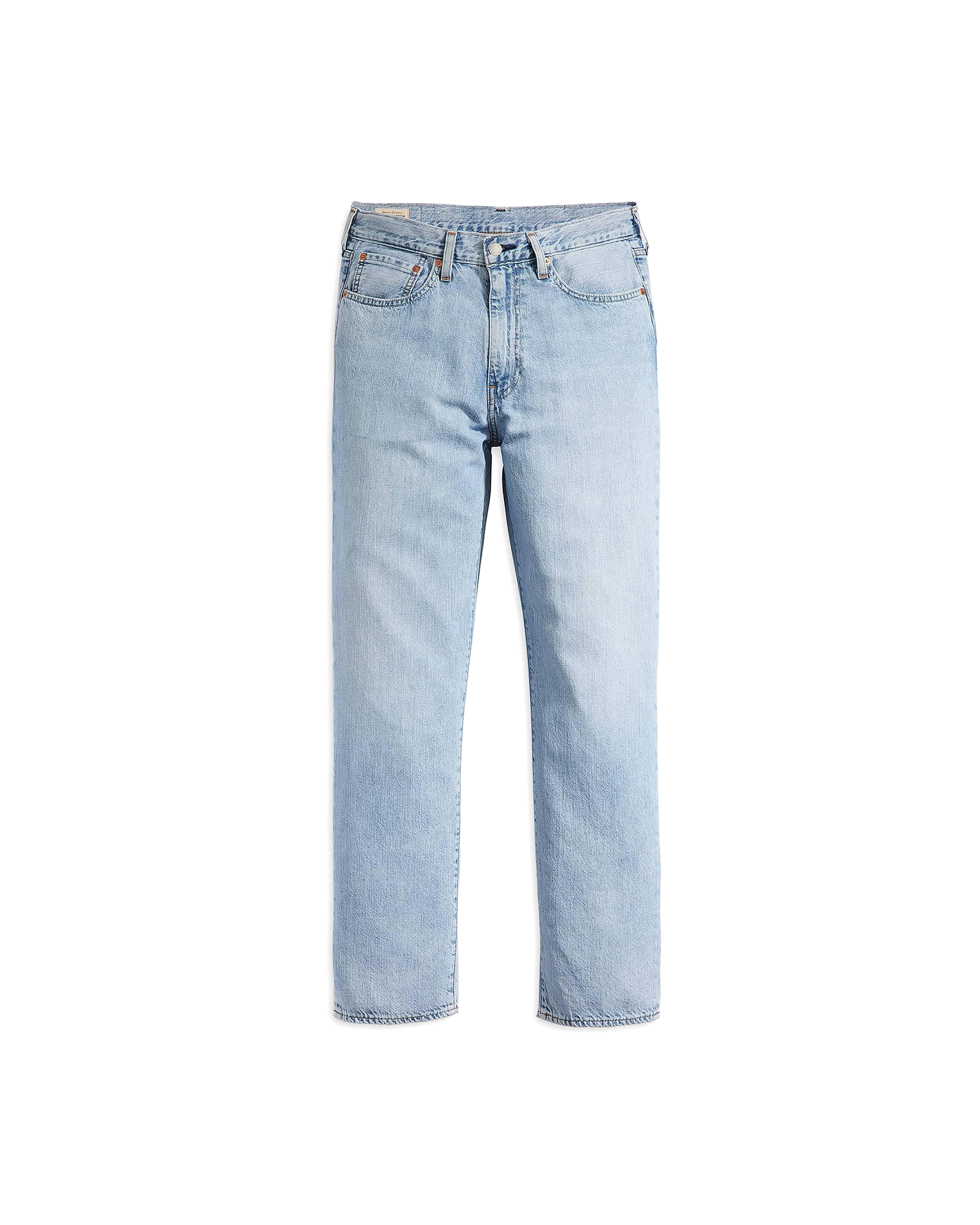 568 Loose Straight Jeans - Varsity Academia Lightweight